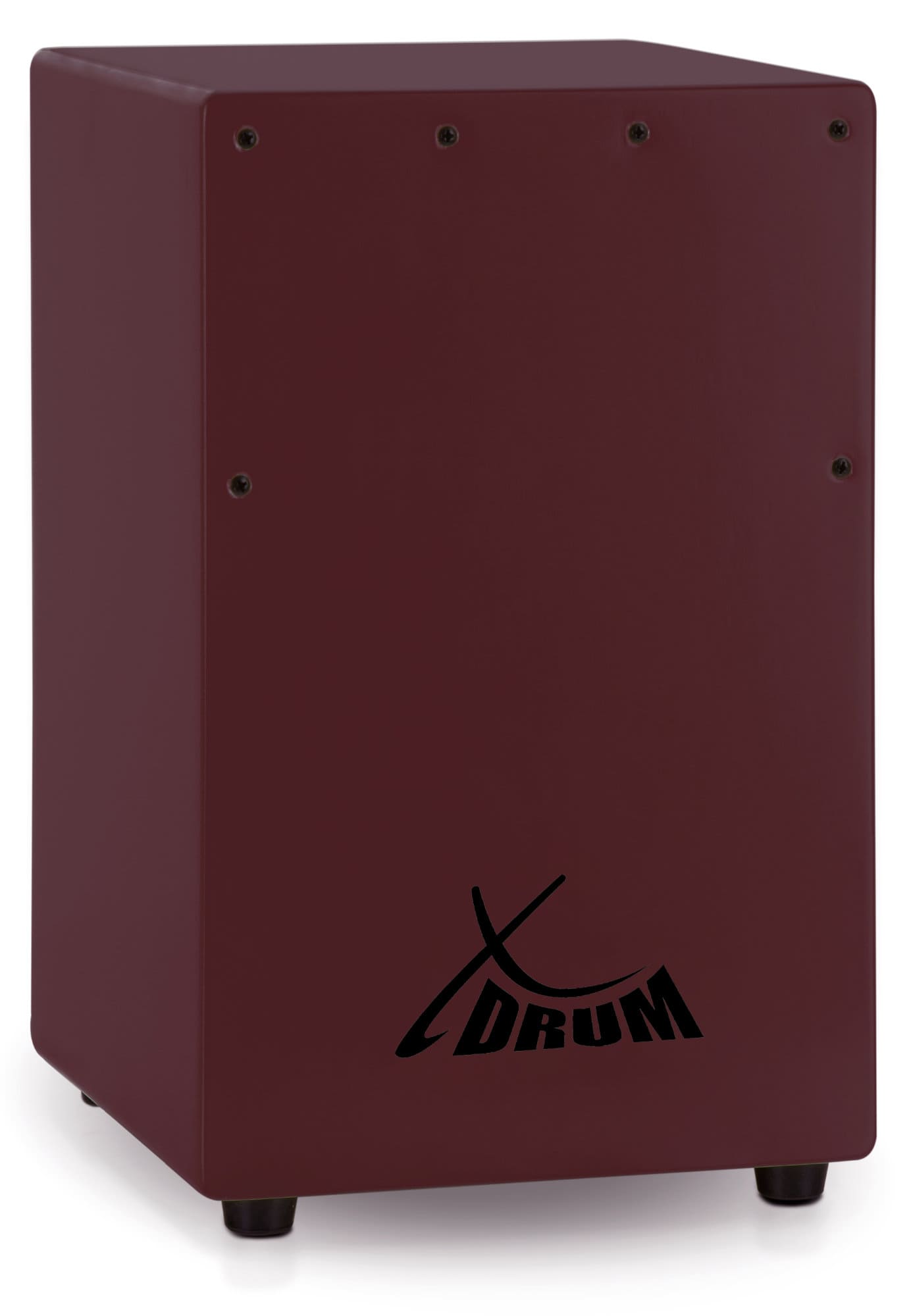 XDrum KC-37WR Kinder-Cajon Weinrot