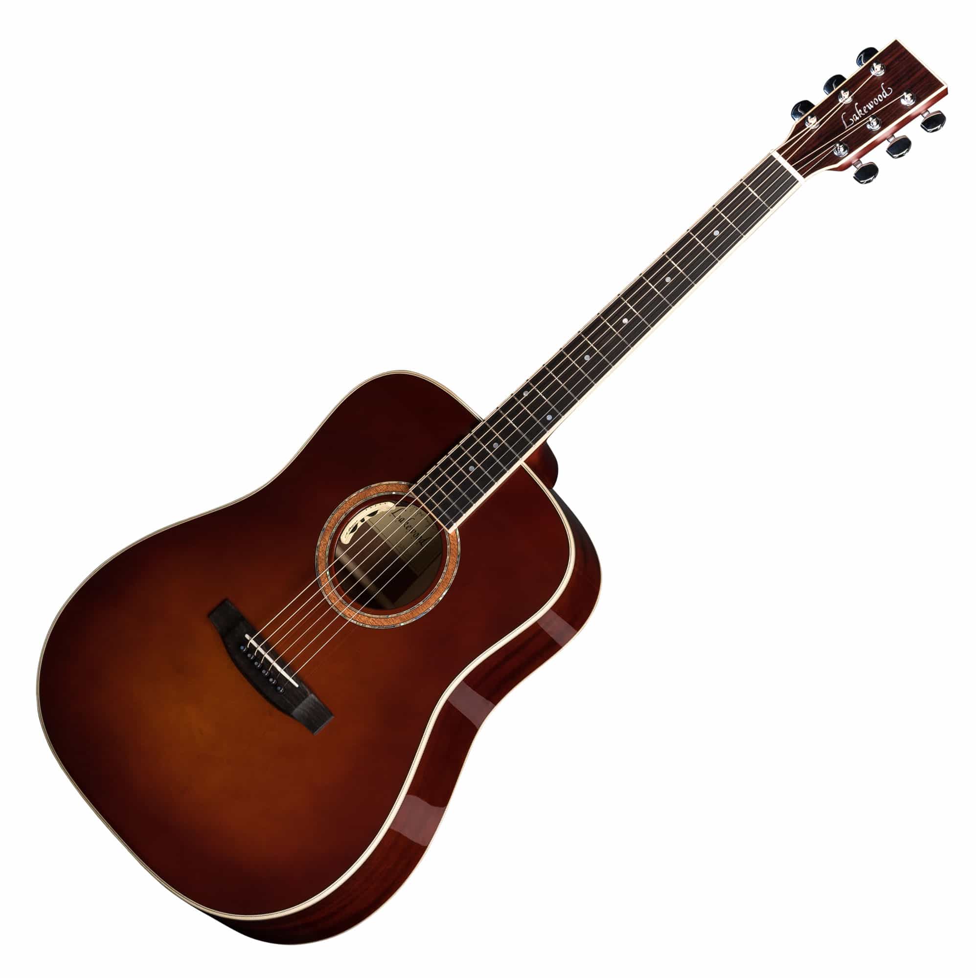 Lakewood D-14 Custom Gregor Meyle  - Retoure (Zustand: sehr gut)