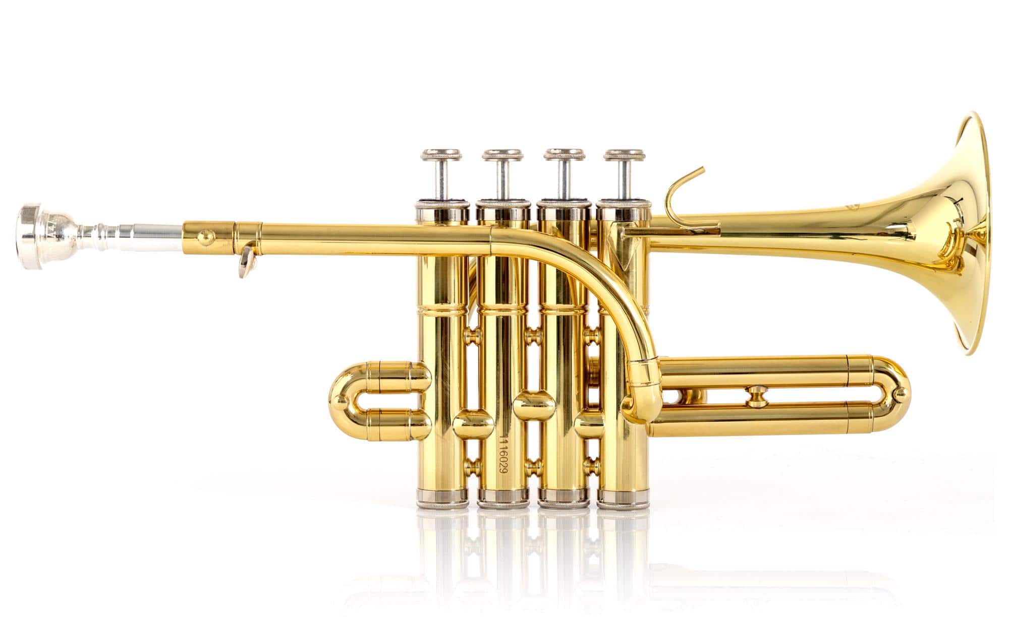 Classic Cantabile Brass  PT-196 Bb-Piccolotrompete  - Retoure (Zustand: sehr gut)