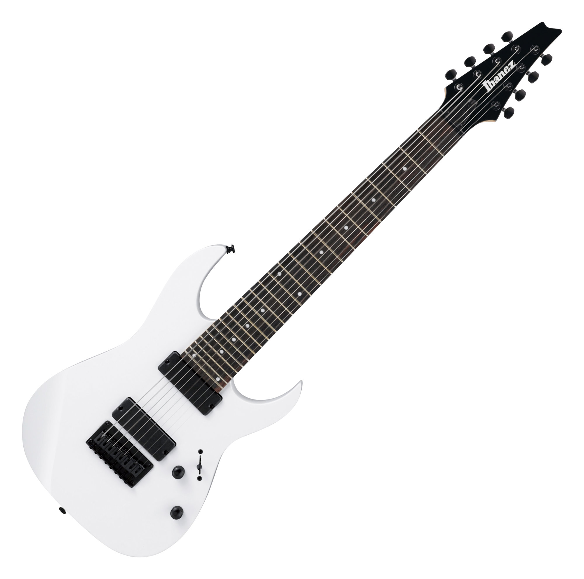 Ibanez RG8-WH E-Gitarre White  - Retoure (Zustand: sehr gut)