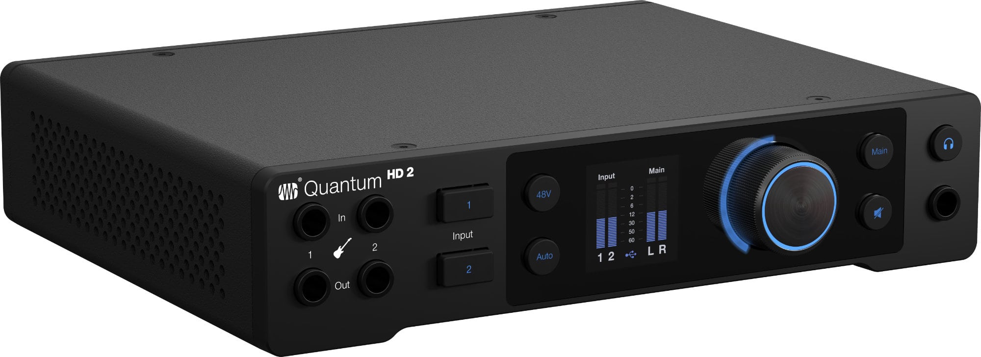 Presonus Quantum HD2 Audiointerface