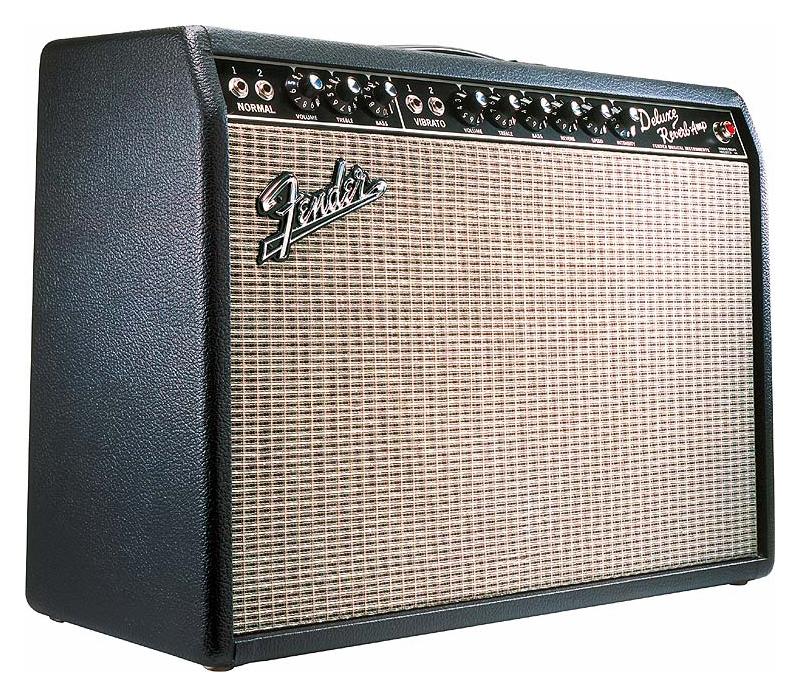 Fender '65 Deluxe Reverb