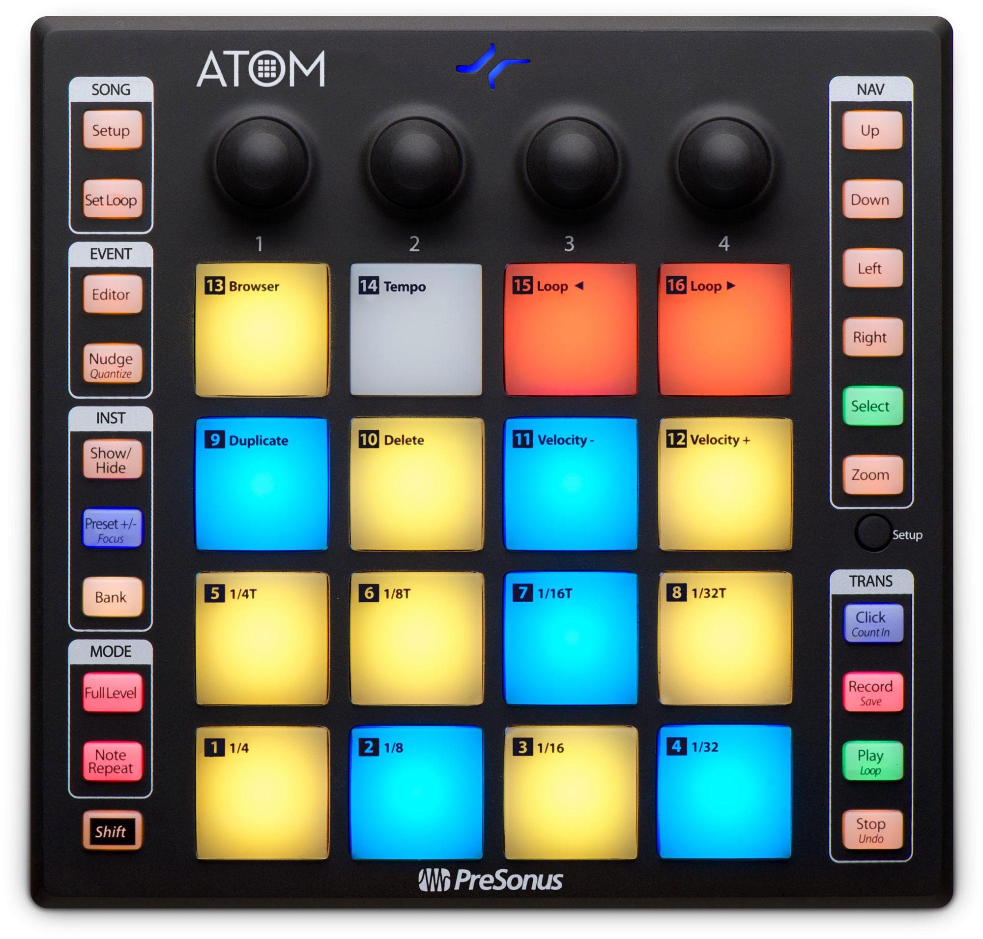 PreSonus ATOM