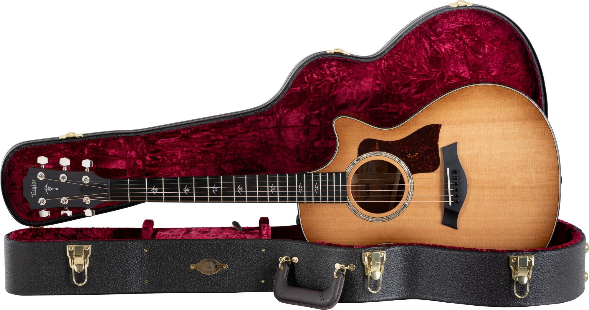 Taylor 512ce Urban Ironbark  - 1A Showroom Modell (Zustand: wie neu, in OVP)