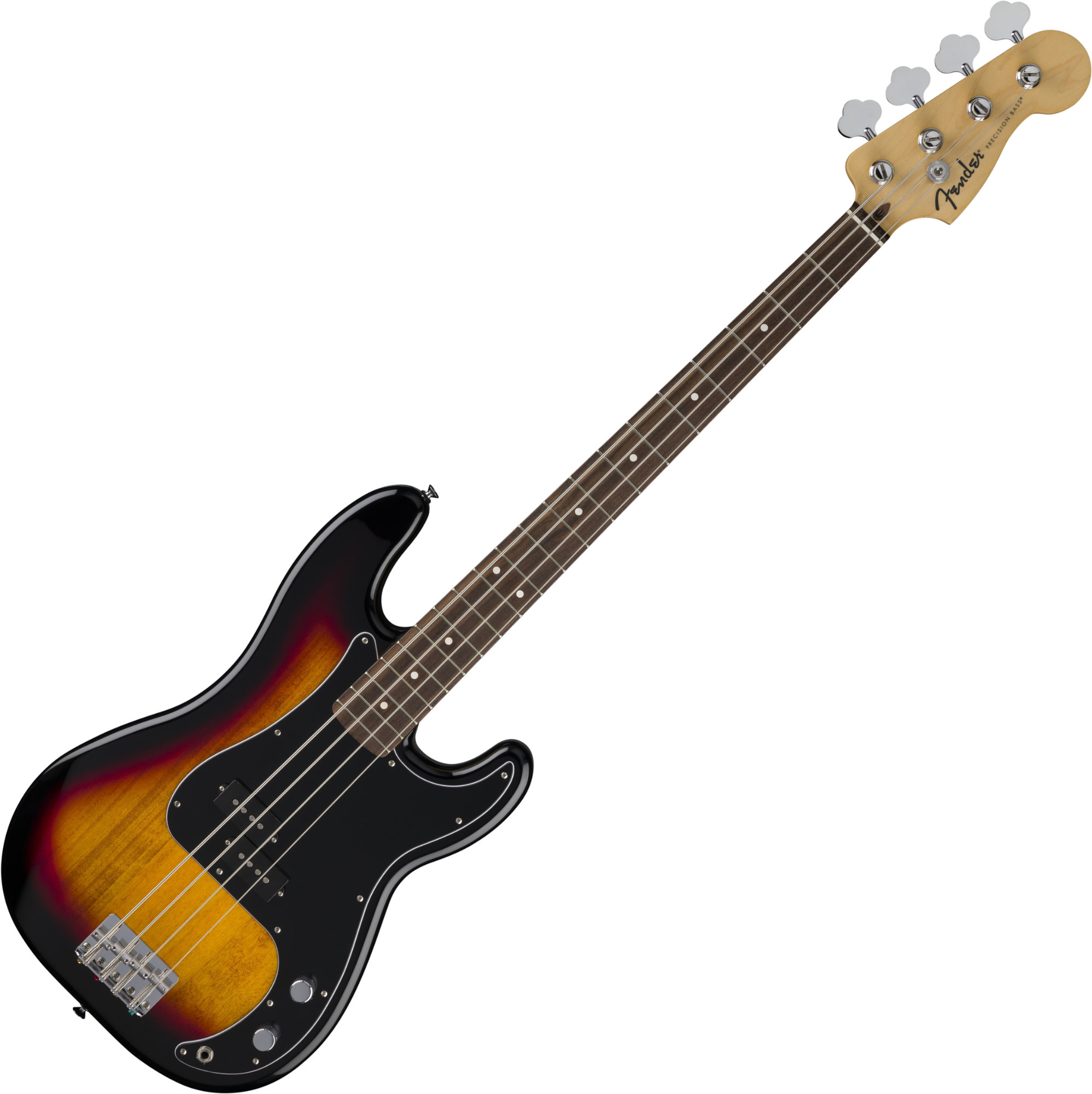 Fender Standard Precision Bass 3-Color Sunburst