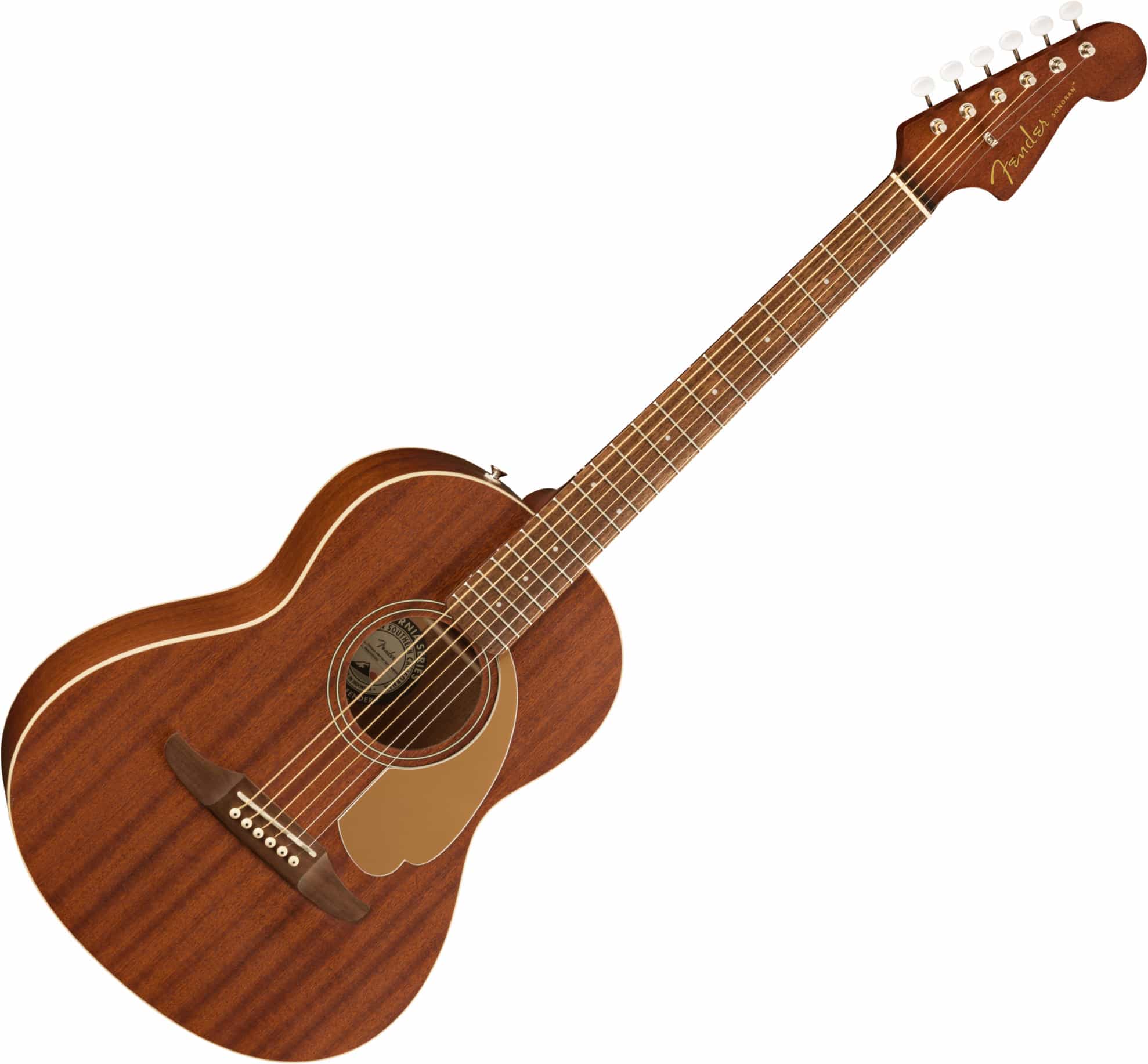 Fender Sonoran Mini All Mahogany