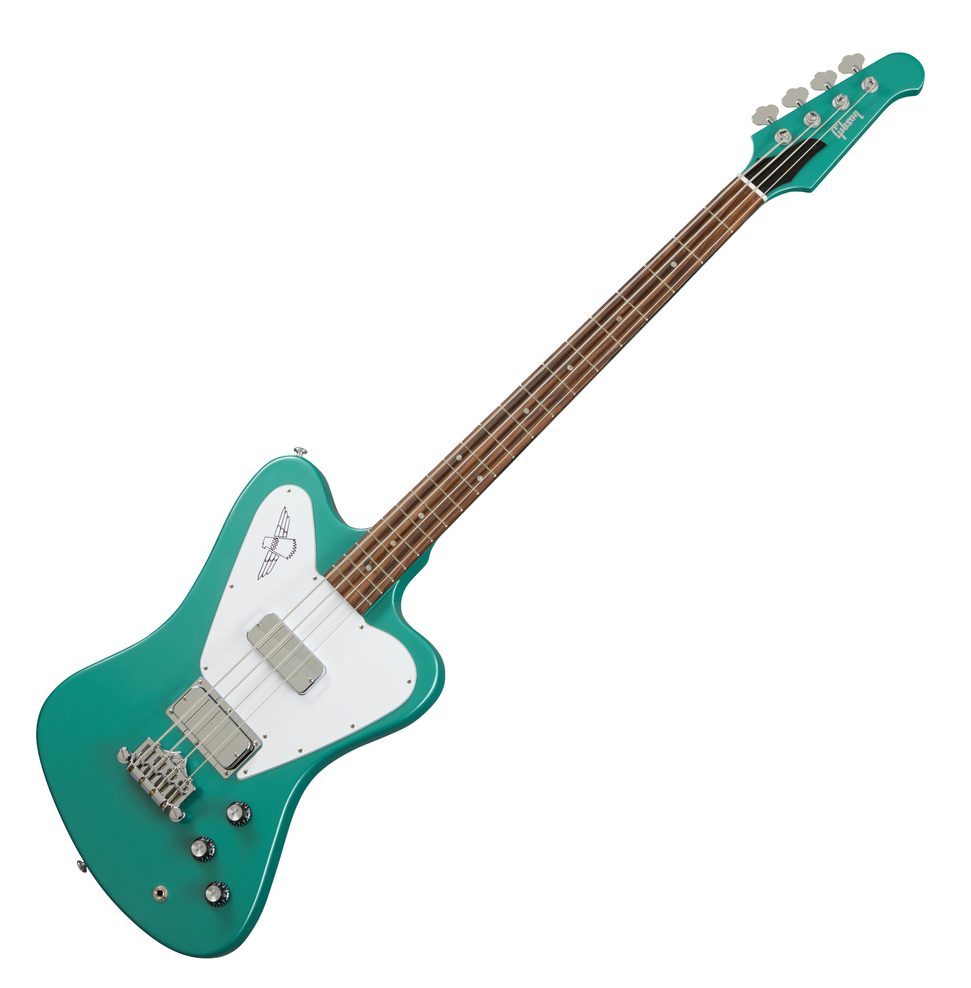 Gibson Thunderbird Non Reverse Bass IG - 1A Showroom Modell 
