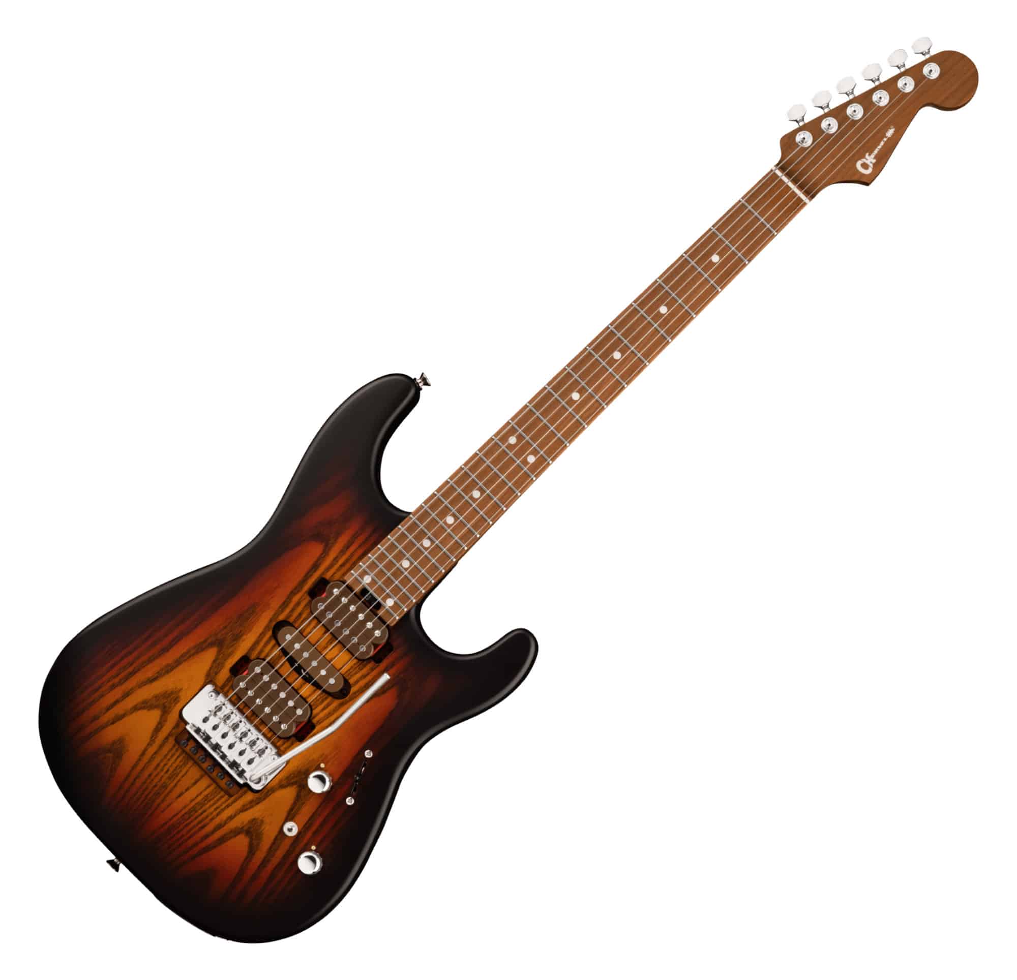 Charvel Guthrie Govan Signature MJ San Dimas SD24 CM Three-Tone Sunburst