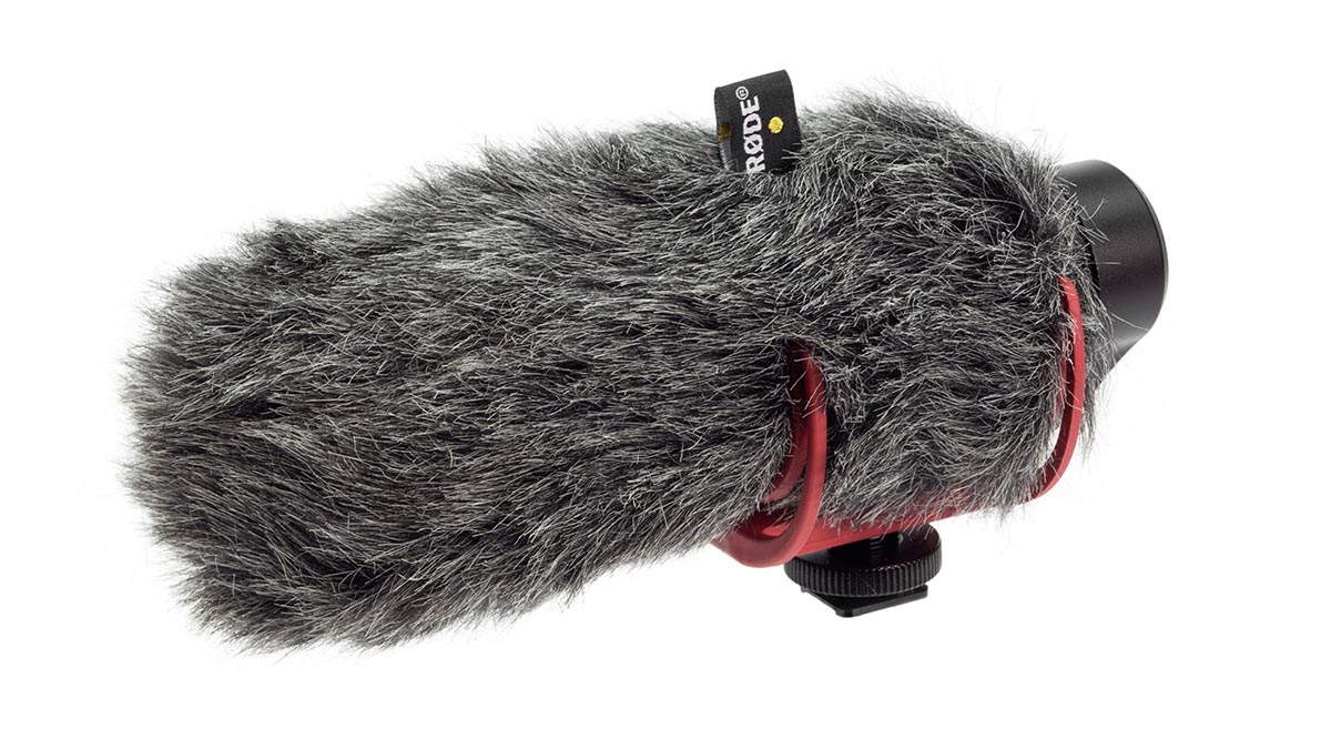 Rode VideoMic GO Kit  - Retoure (Zustand: sehr gut)