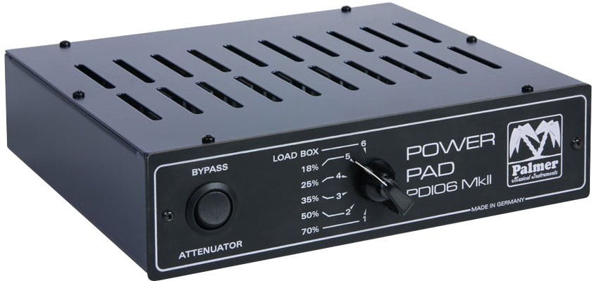 Palmer PDI-06-16 Ohm Power Attenuator  - 1A Showroom Modell (Zustand: wie neu, in OVP)