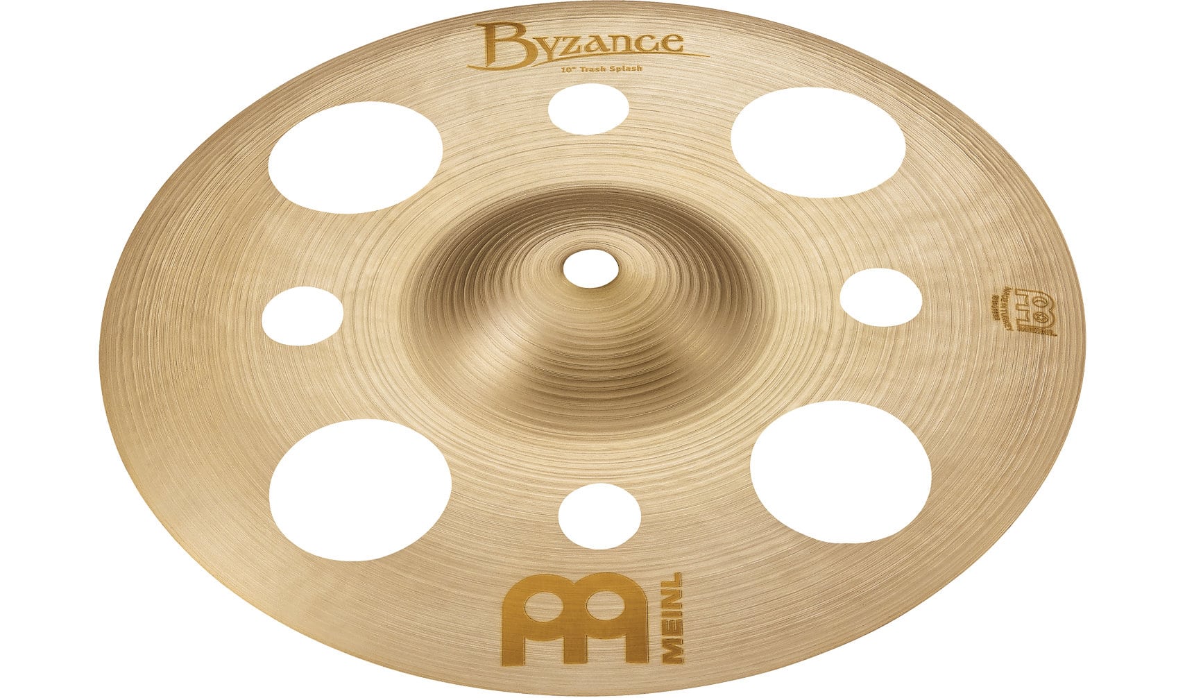 Meinl Byzance Vintage 10" Trash Splash  - Retoure (Zustand: sehr gut)