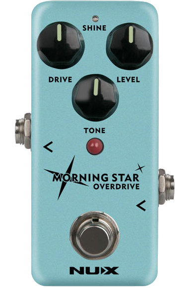 NUX Morningstar Overdrive