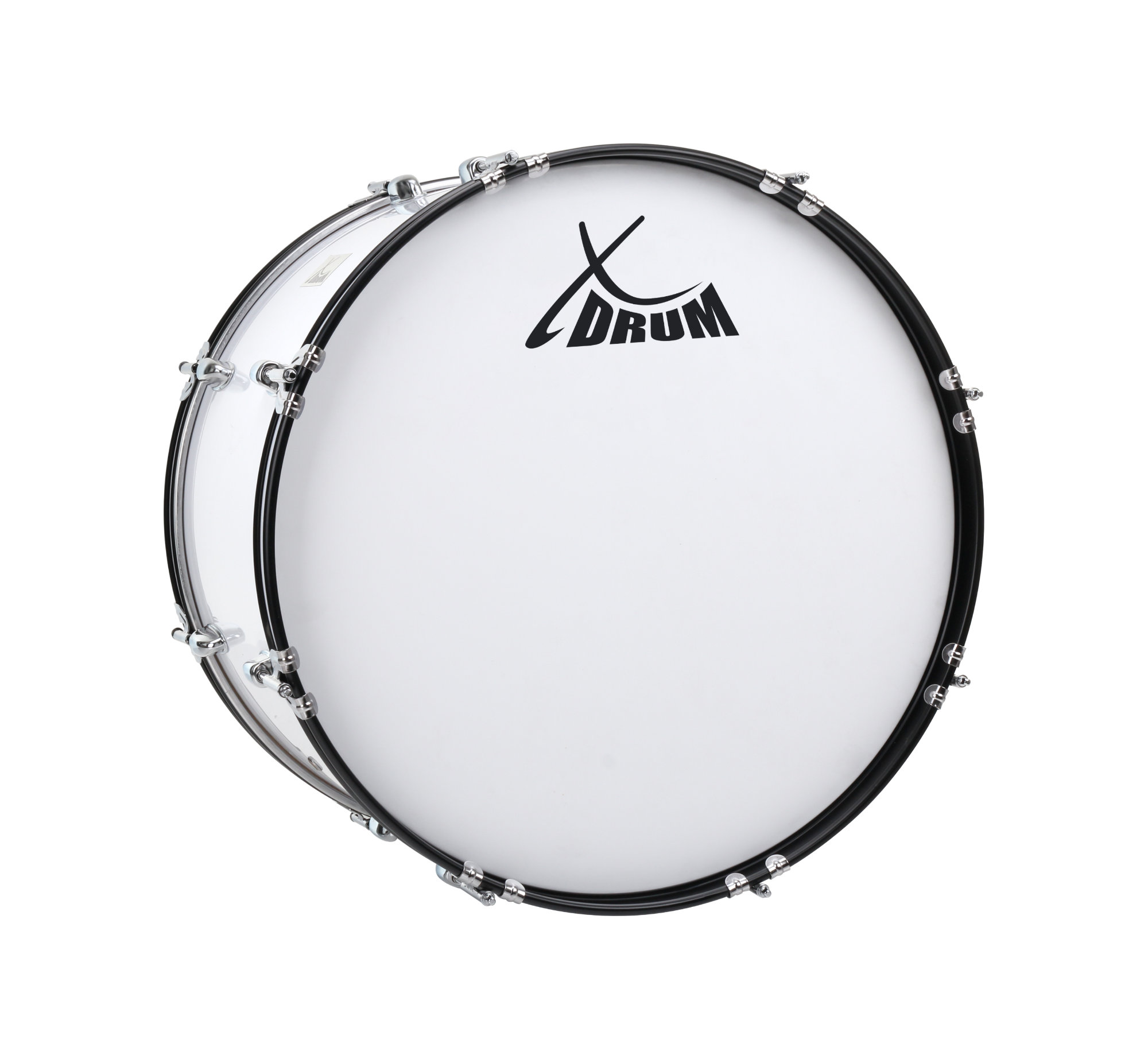 XDrum MBD-220 Marschtrommel 20" x 12"  - Retoure (Zustand: sehr gut)