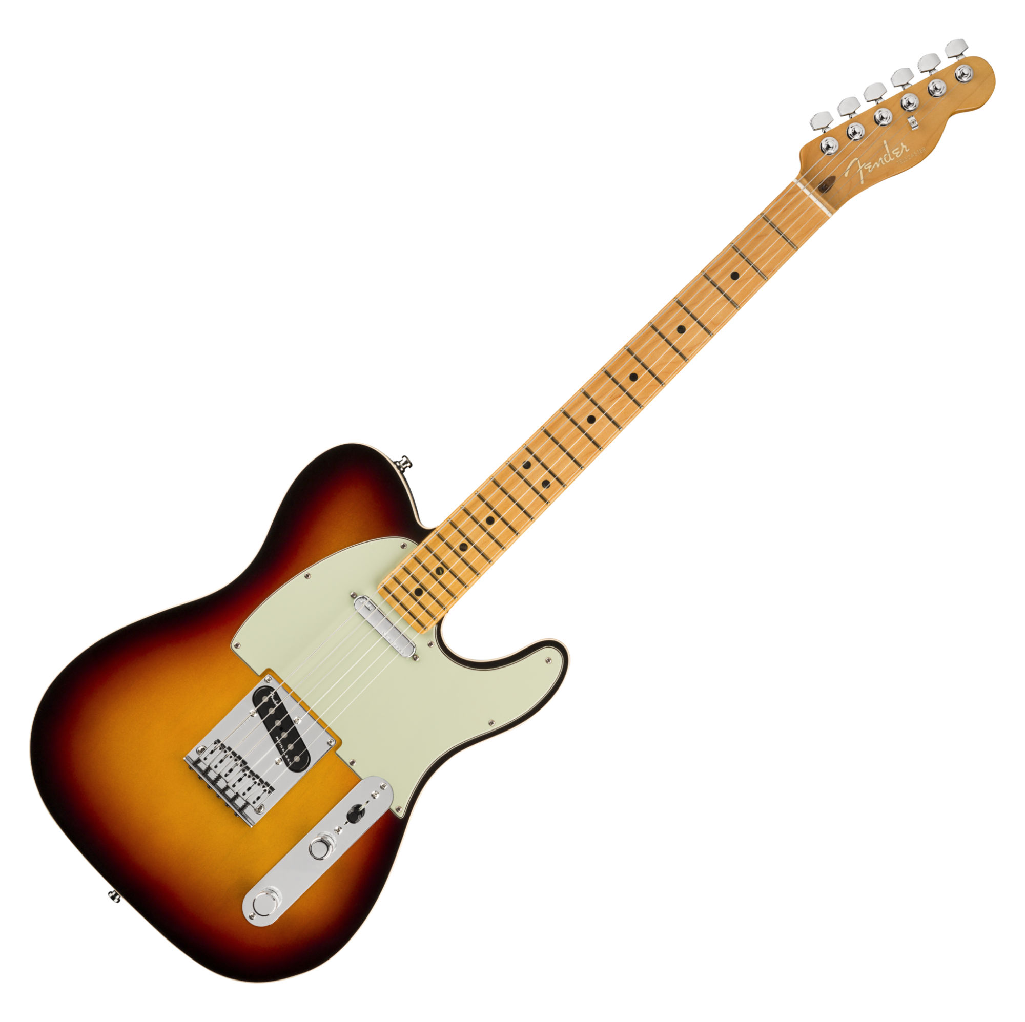 Fender American Ultra Telecaster MN Ultraburst