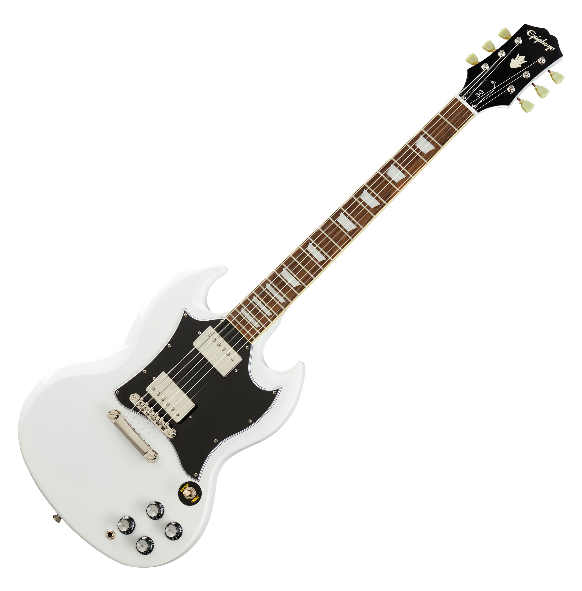 Epiphone SG Standard Alpine White  - Retoure (Zustand: sehr gut)