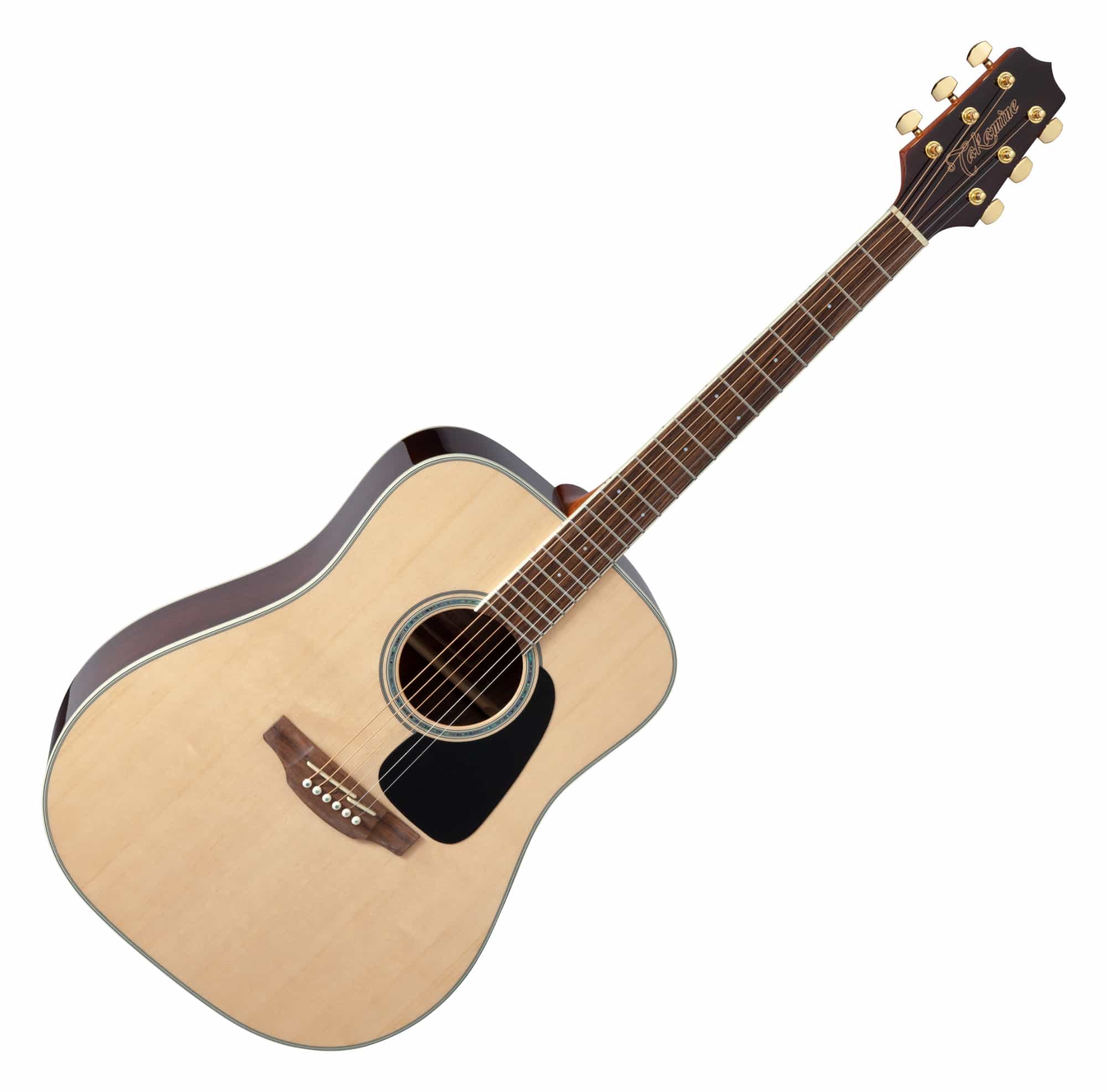 Takamine GD51NAT Natural Gloss