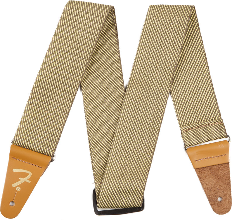 Fender Strap Vintage Tweed 2"