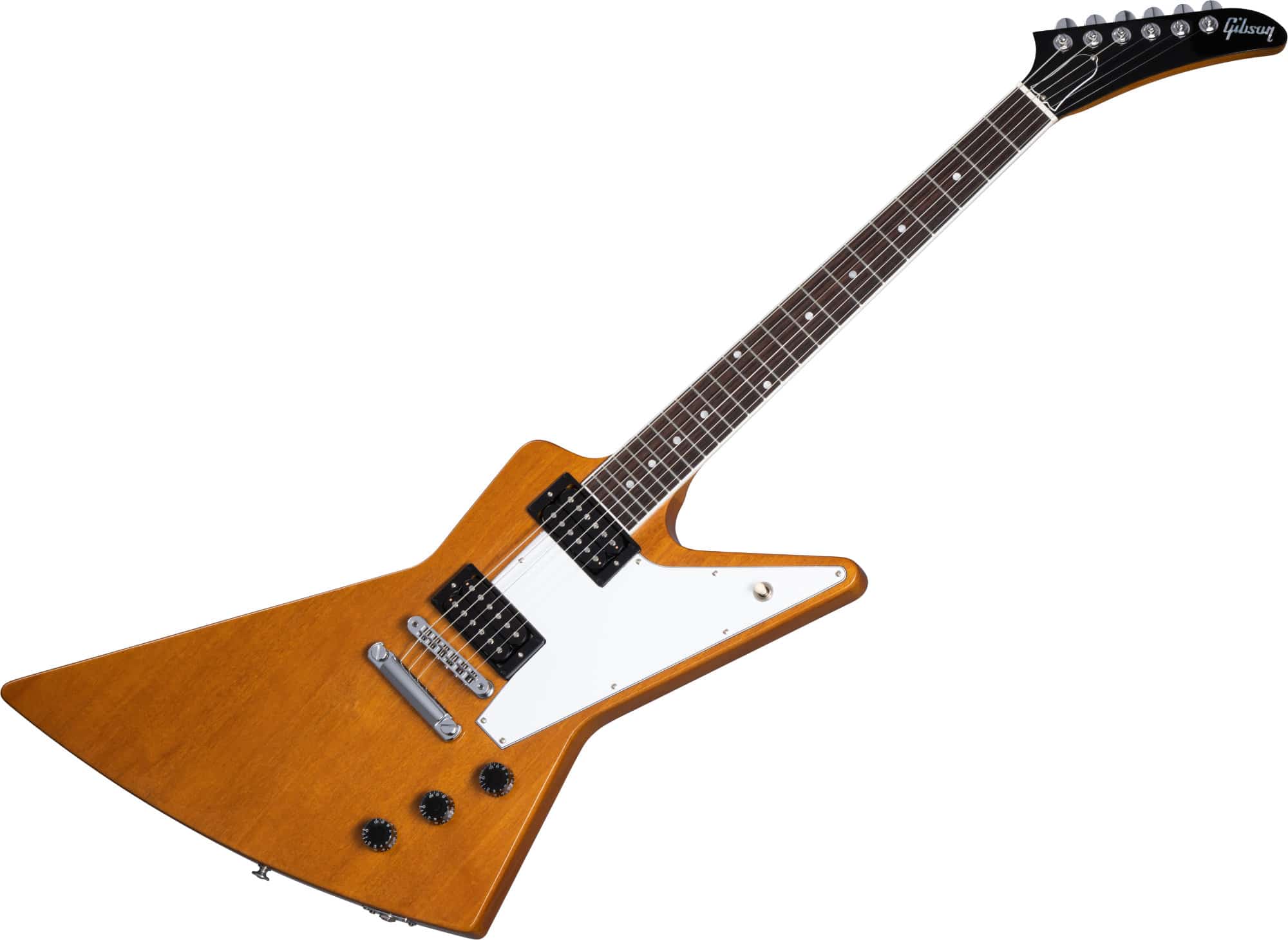 Gibson 70s Explorer Antique Natural  - Retoure (Zustand: sehr gut)