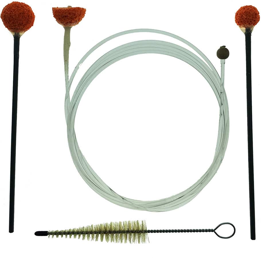 Reka Cleaning Set für Tenorhorn, Bariton und Euphonium