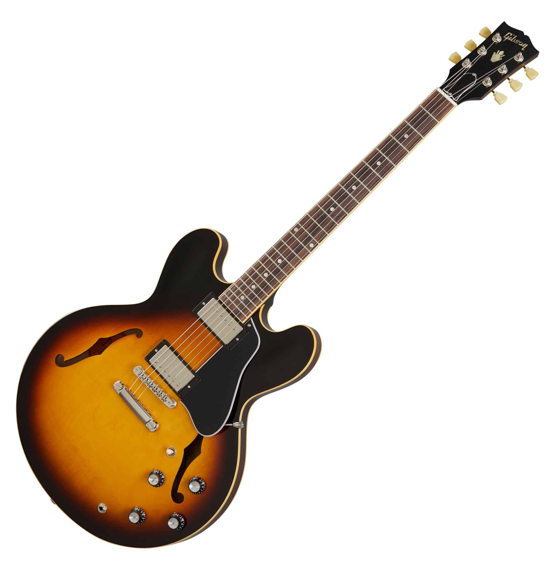 Gibson ES-335 Vintage Burst