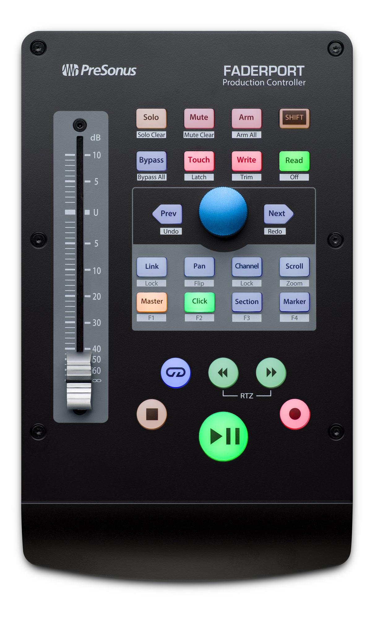 PreSonus FaderPort V2