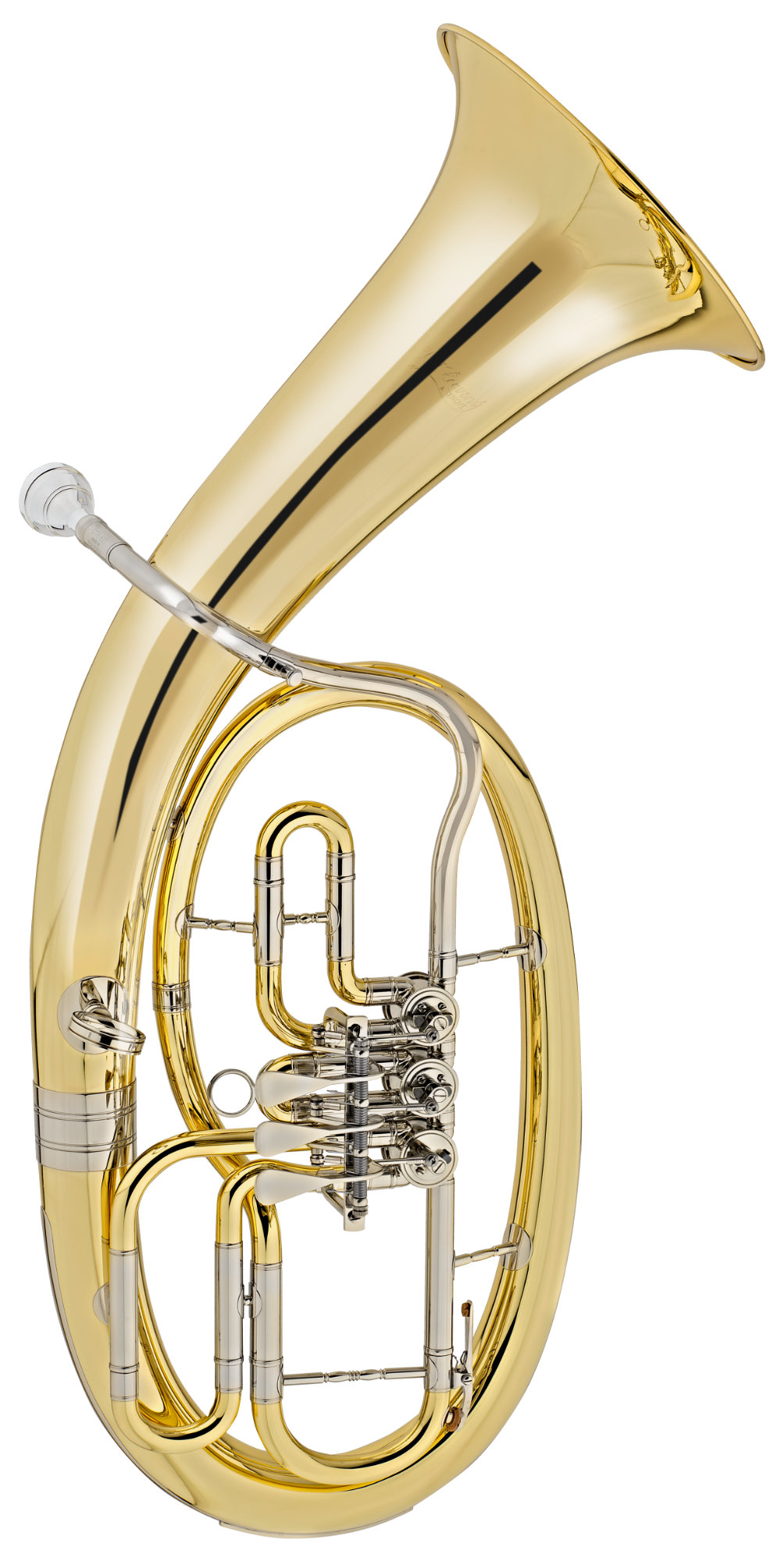 Cerveny CTH 521-3 Bb-Tenorhorn