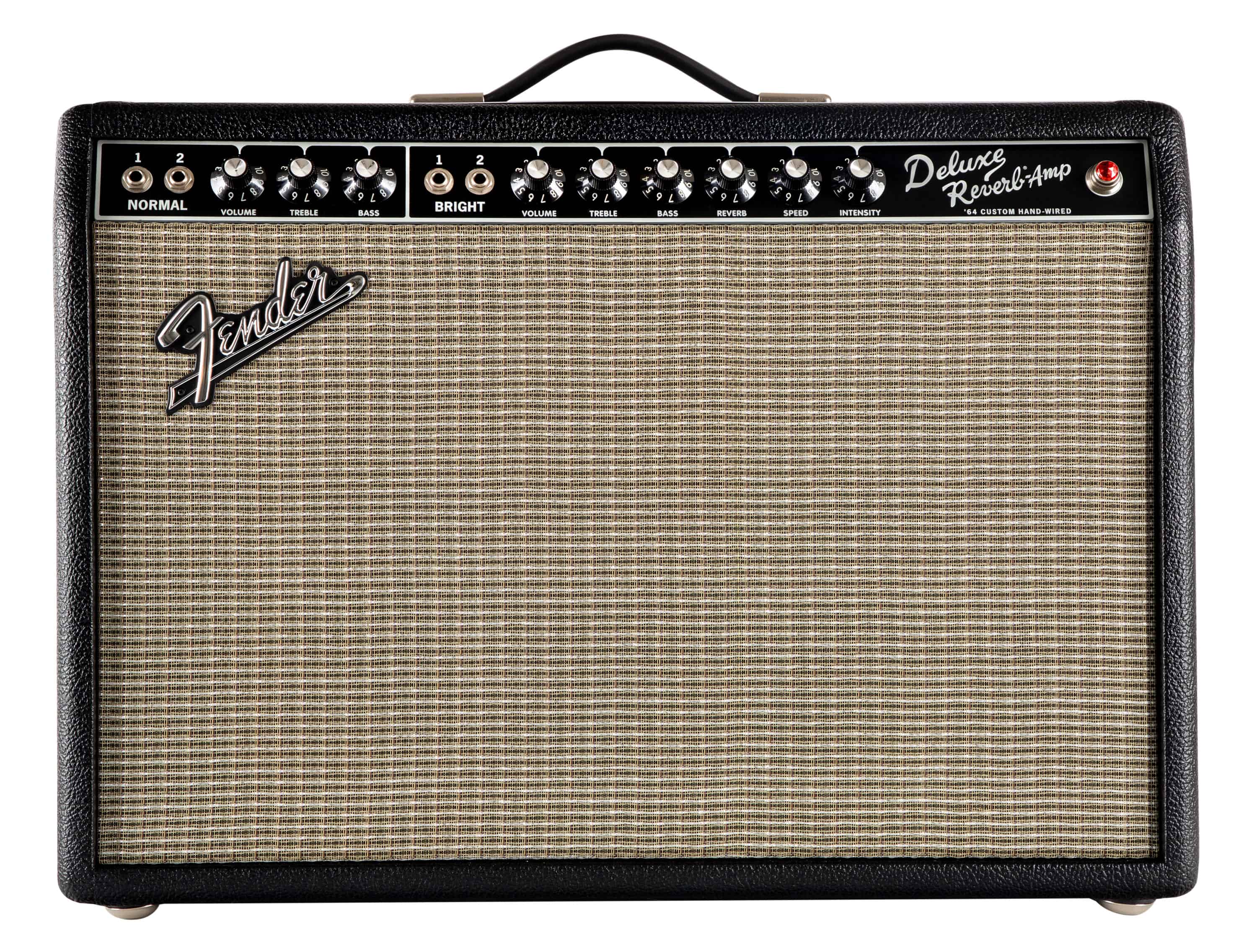 Fender '64 Custom Deluxe Reverb  - Retoure (Zustand: sehr gut)