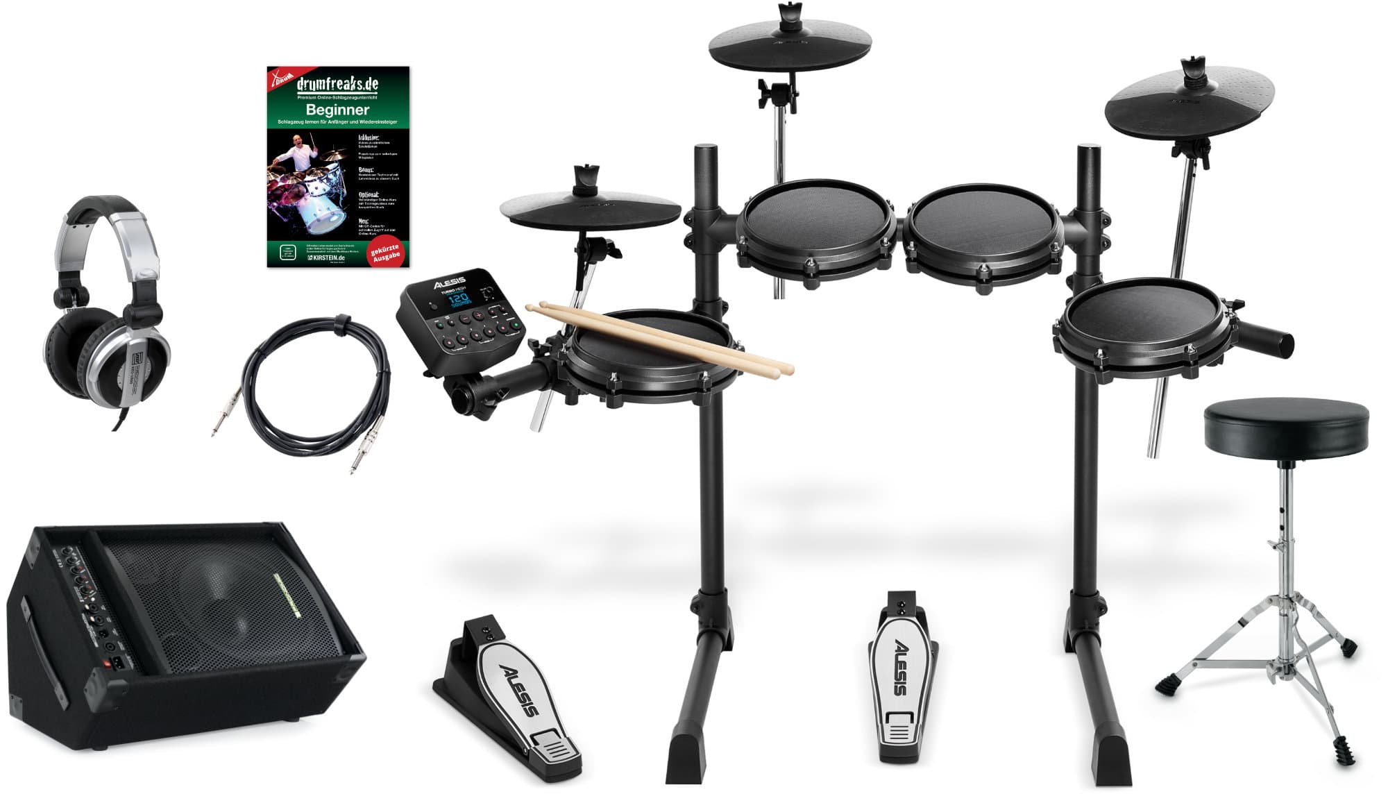 Alesis Turbo Mesh Kit Deluxe Set V2