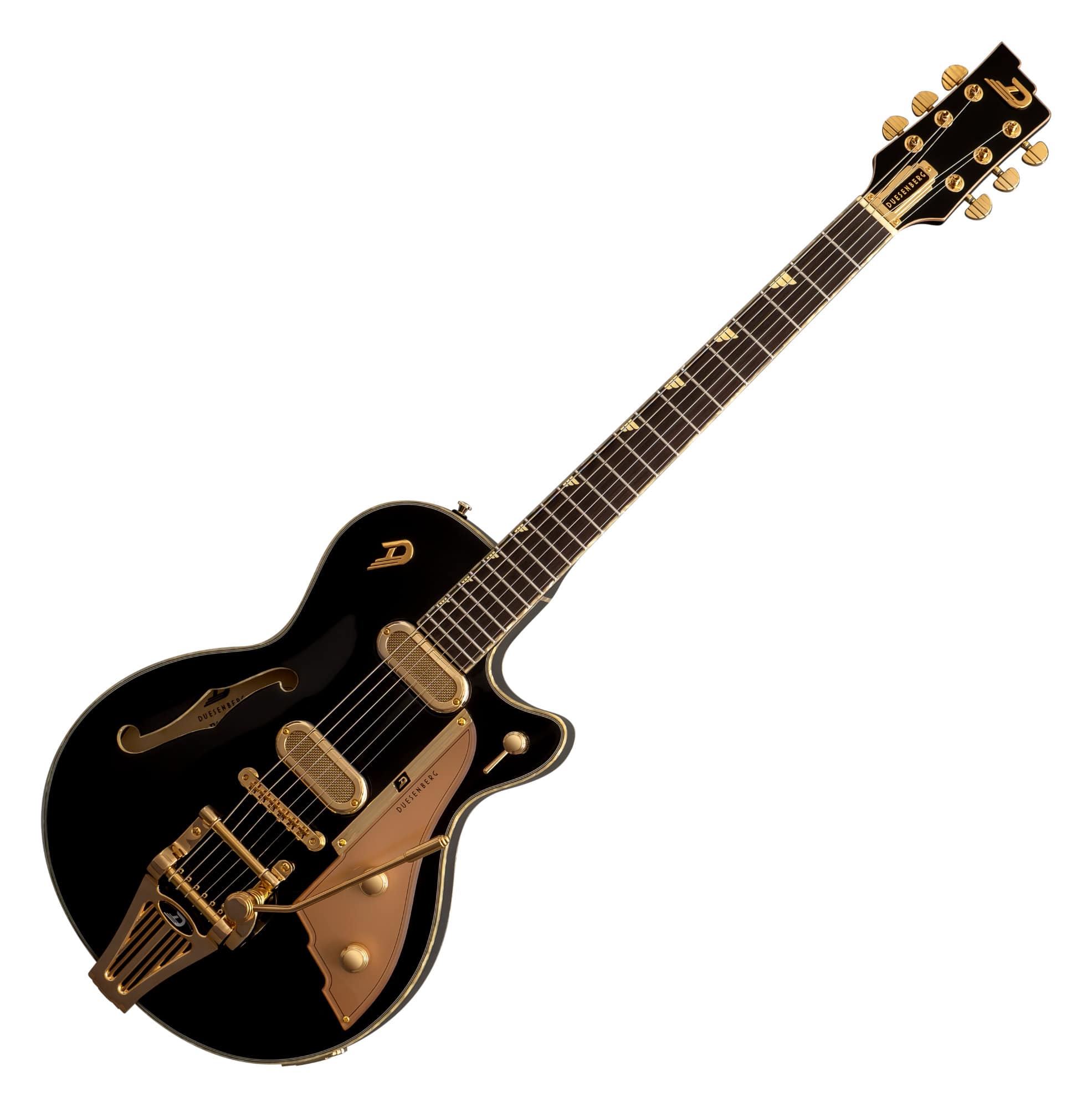 Duesenberg Starplayer TV Phonic Black  - 1A Showroom Modell (Zustand: wie neu, in OVP)