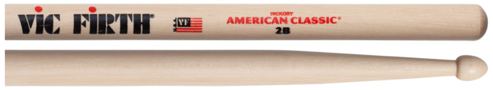 Vic Firth American Classic 2B