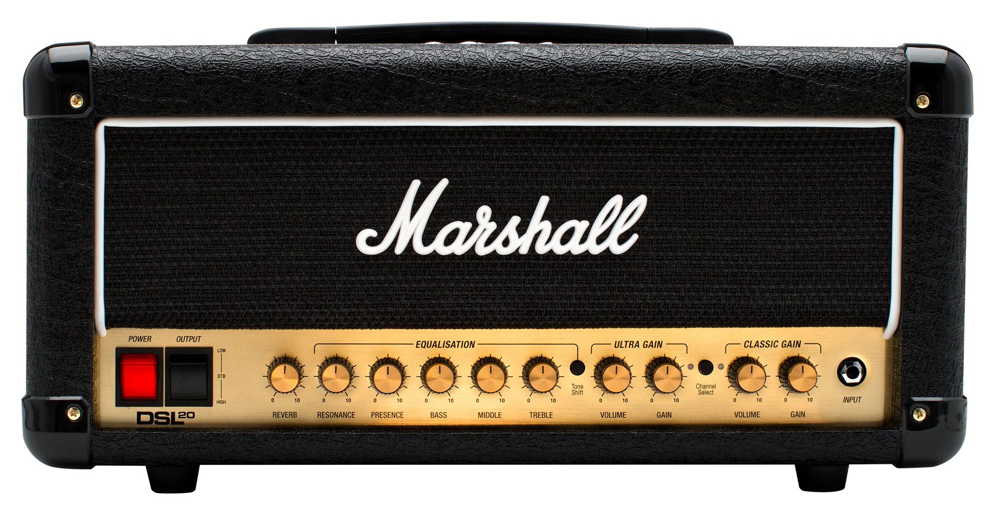 Marshall DSL20HR