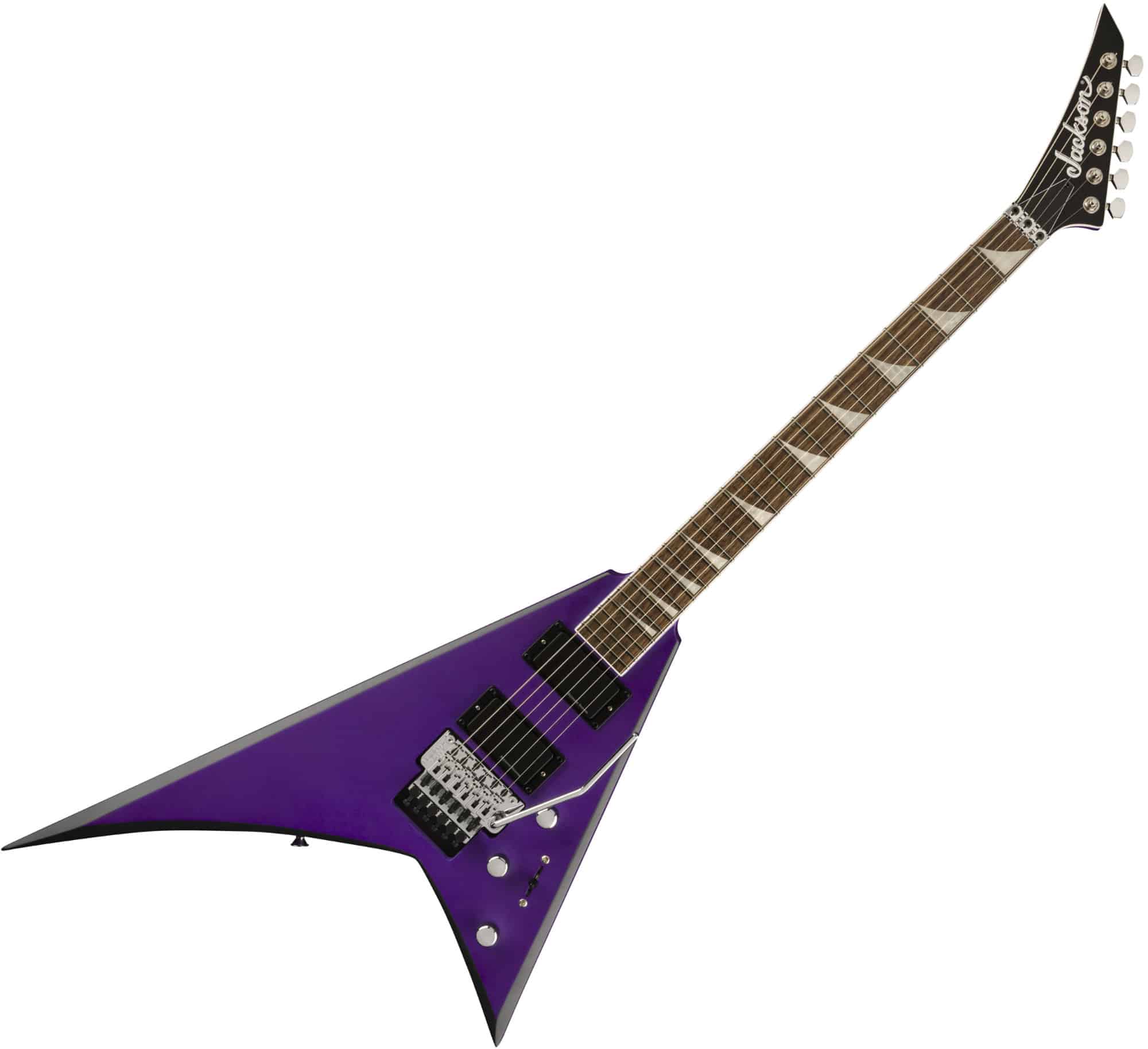 Jackson X Series Rhoads RRX24 Purple Metallic