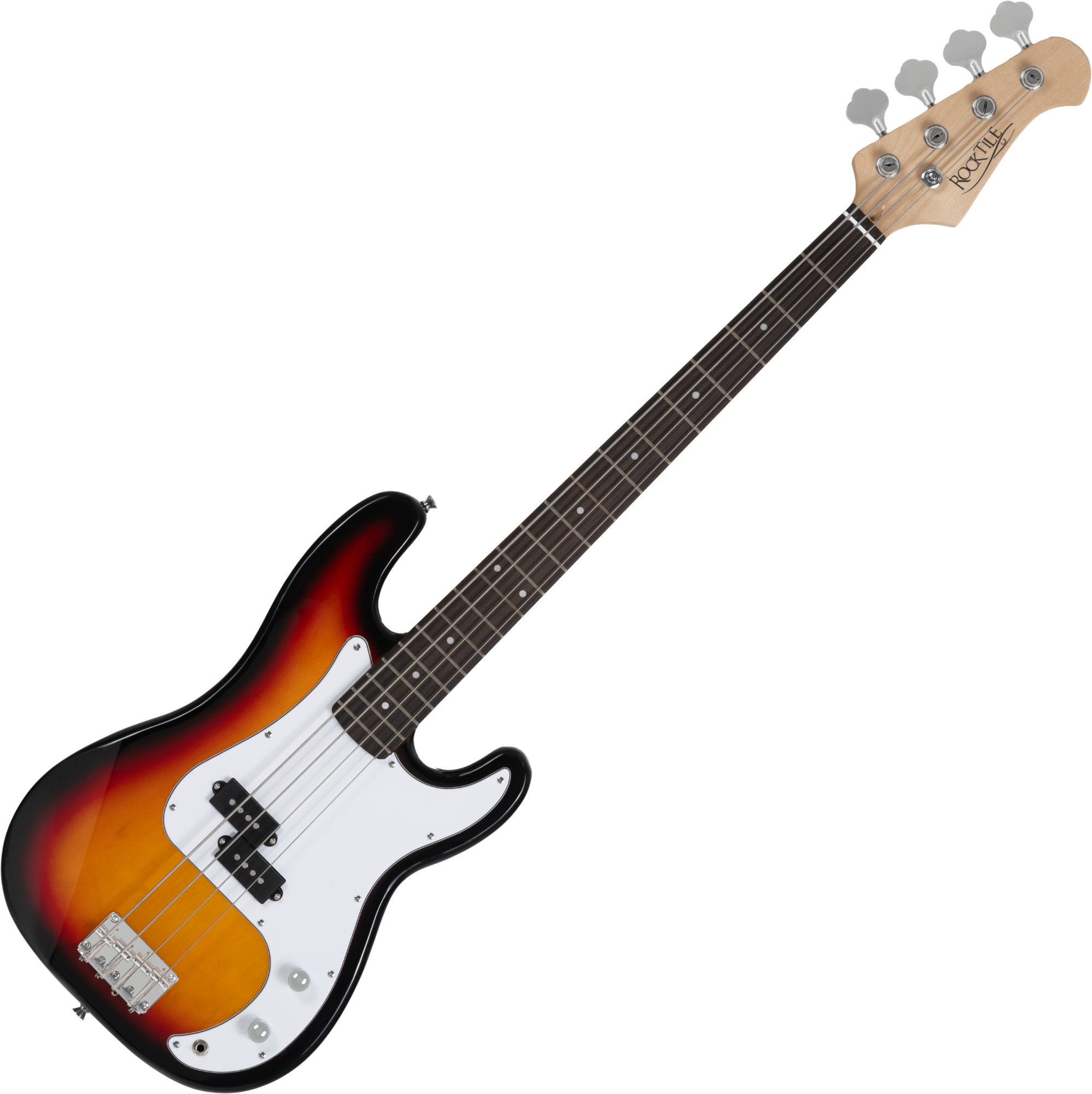 Rocktile Puncher E-Bass Sunburst  - Retoure (Zustand: sehr gut)