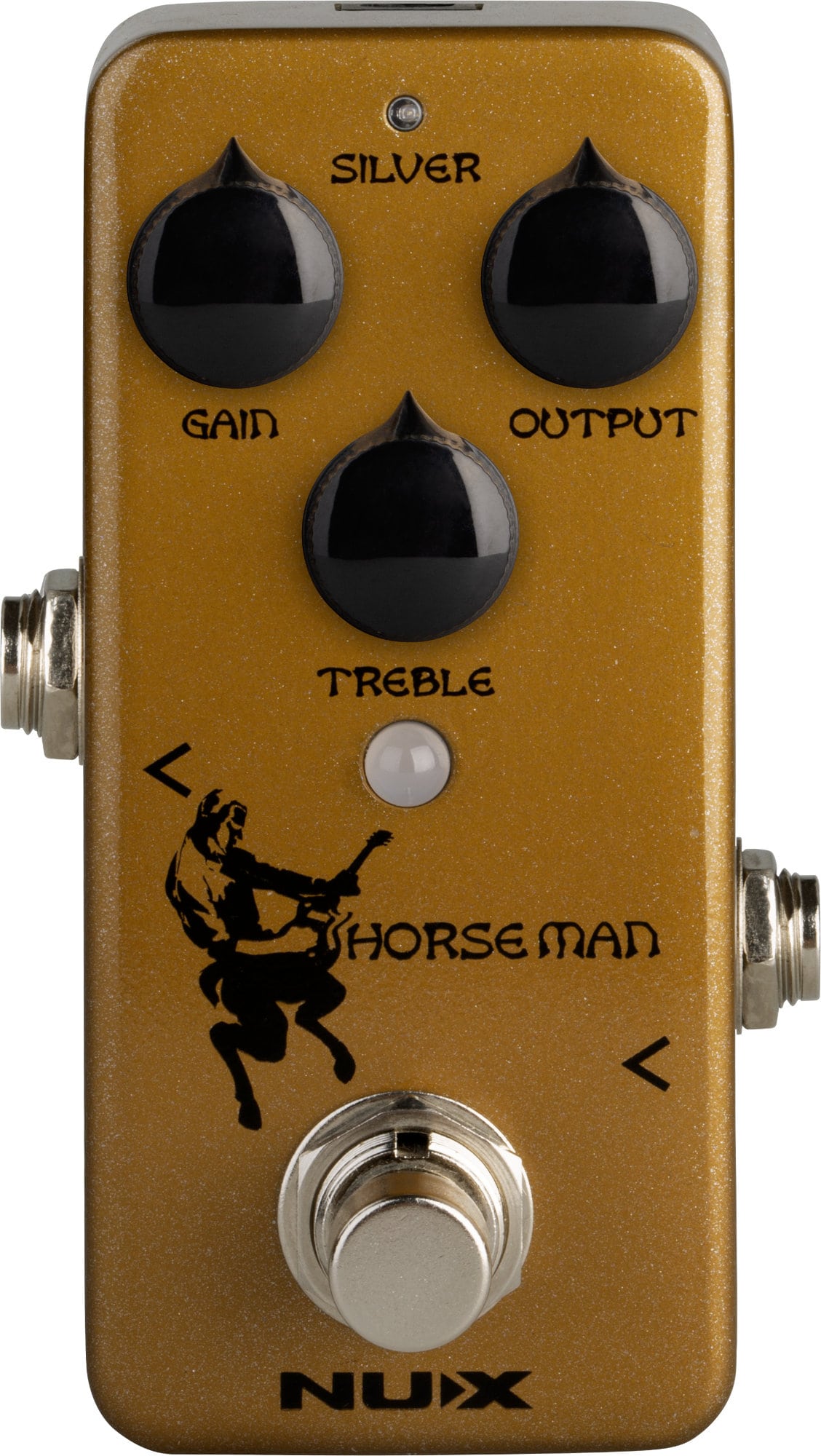 NUX Horseman Overdrive