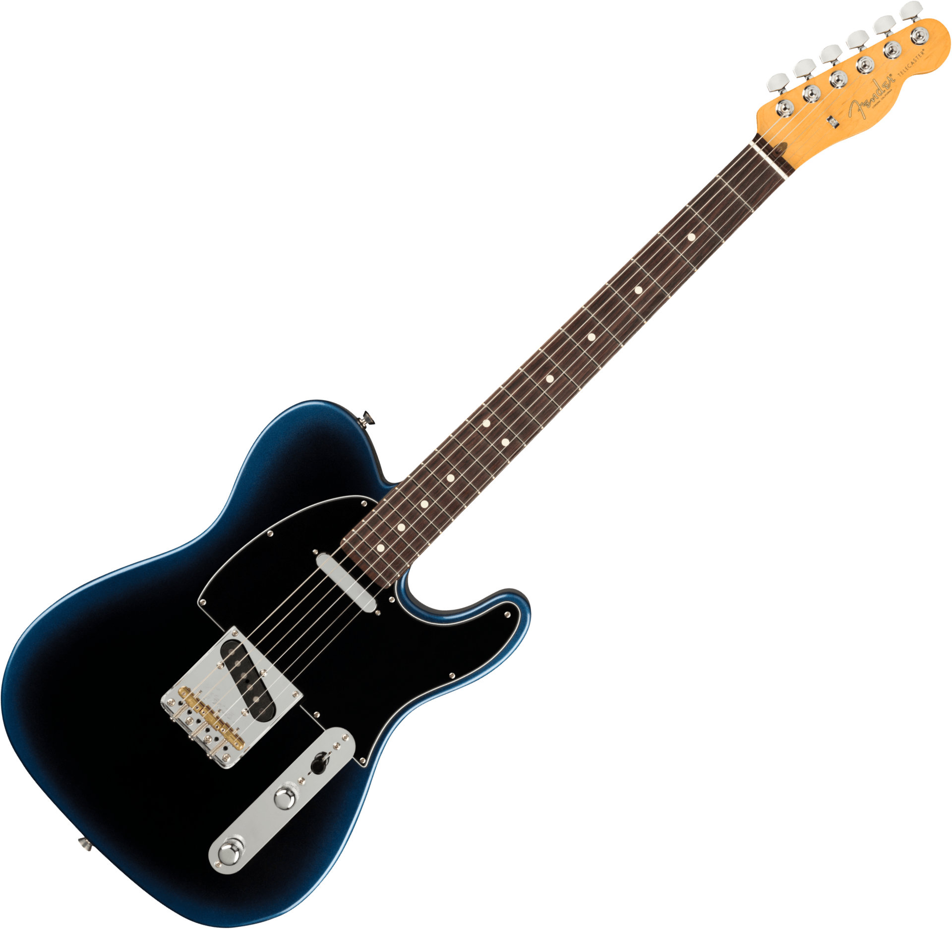 Fender American Professional II Telecaster Rosewood Fingerboard Dark Night