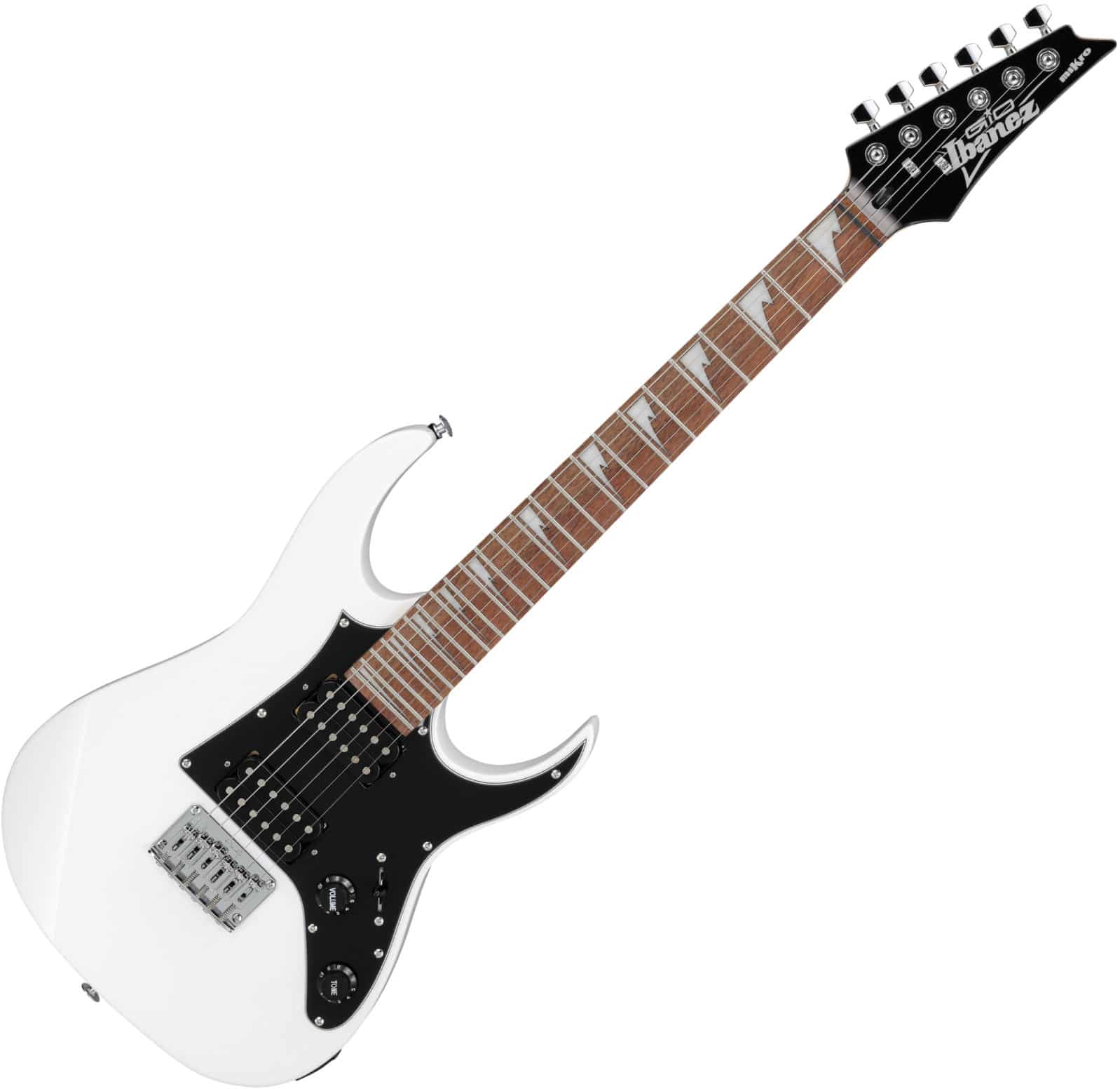 Ibanez GRGM21-WH Mikro White