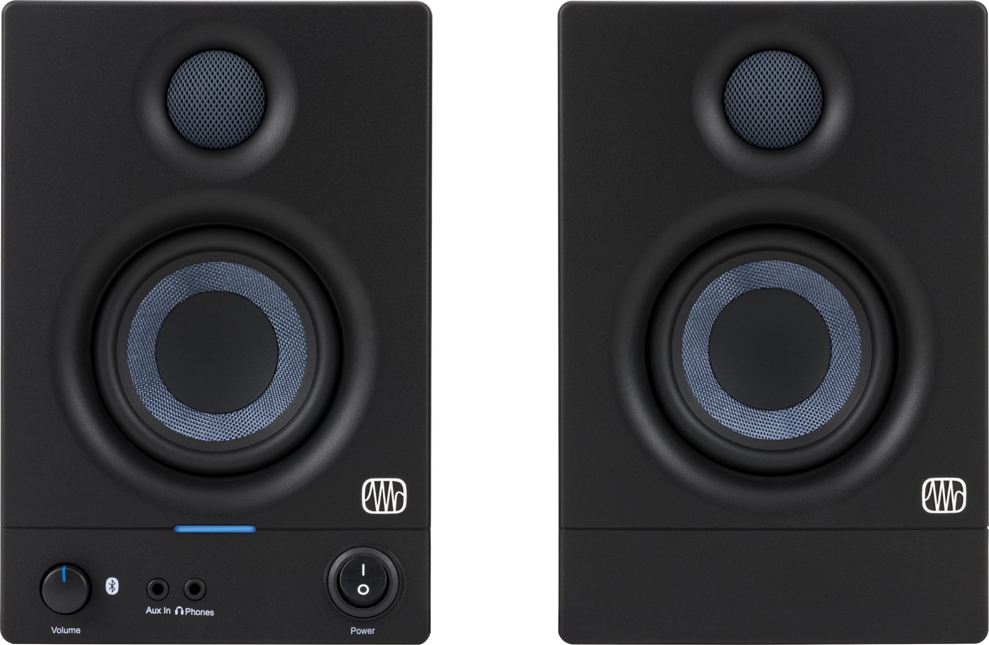 PreSonus Eris 3.5 BT 2nd Gen Aktives Studiomonitor-Paar