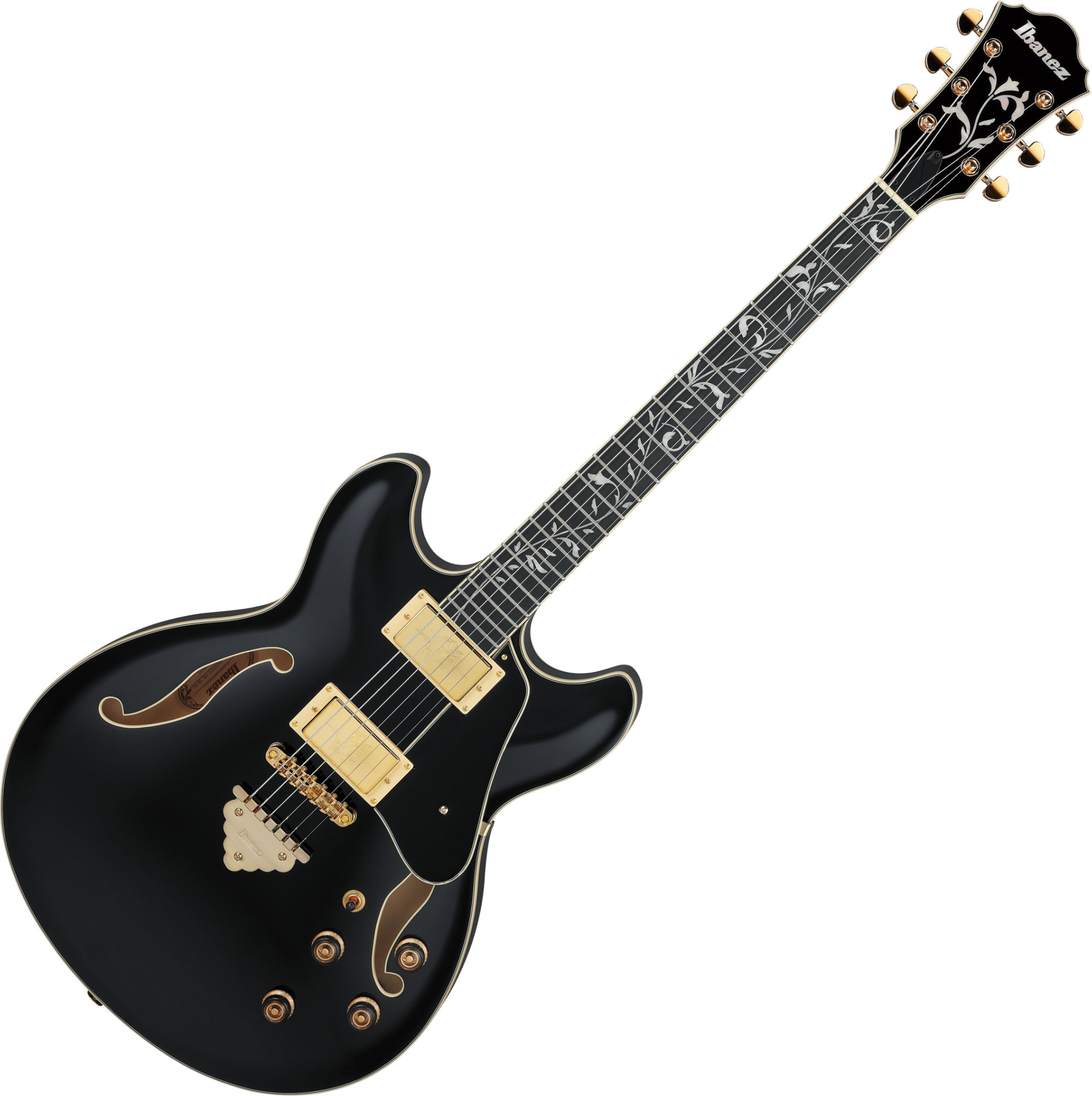 Ibanez AS93SP-BK Black