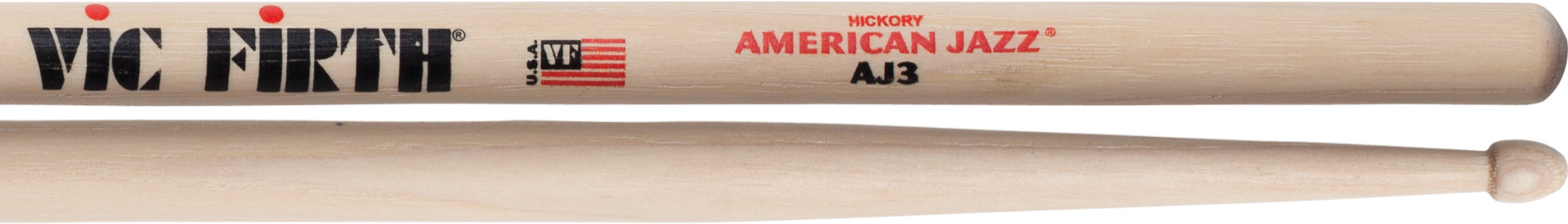 Vic Firth American Jazz AJ3