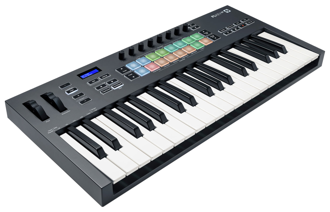 Novation FL Key 37  - Retoure (Zustand: sehr gut)