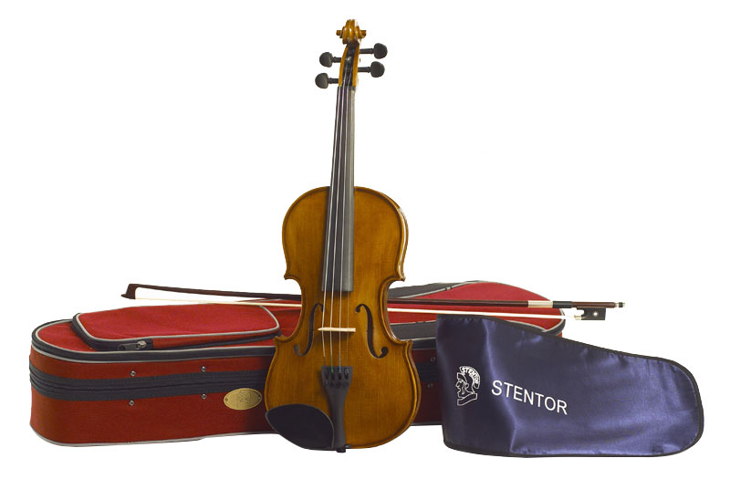 Stentor SR1500 3/4 Student II Violinset  - Retoure (Zustand: sehr gut)