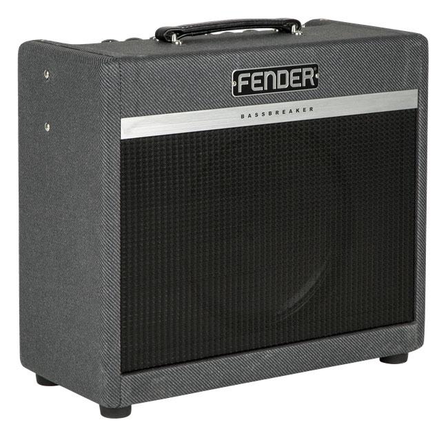 Fender Bassbreaker 15 Combo