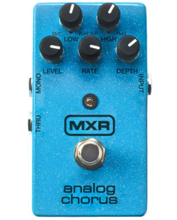 MXR M 234 Analog Chorus