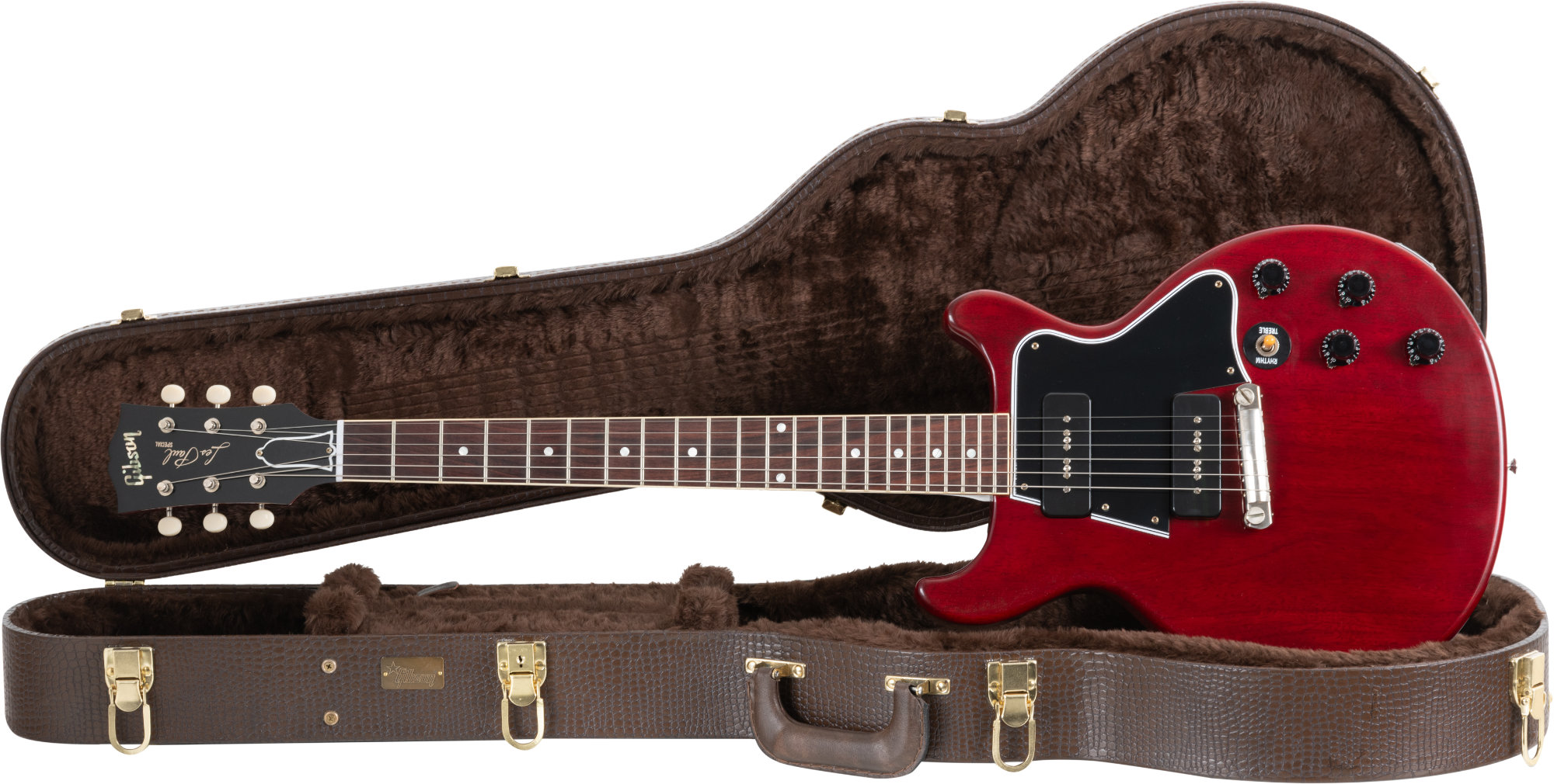 Gibson 1960 Les Paul Special Double Cut Reissue Cherry Red