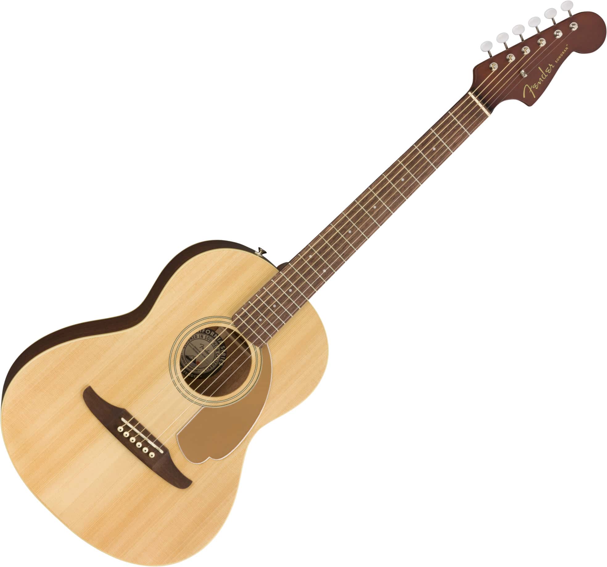 Fender Sonoran Mini Natural