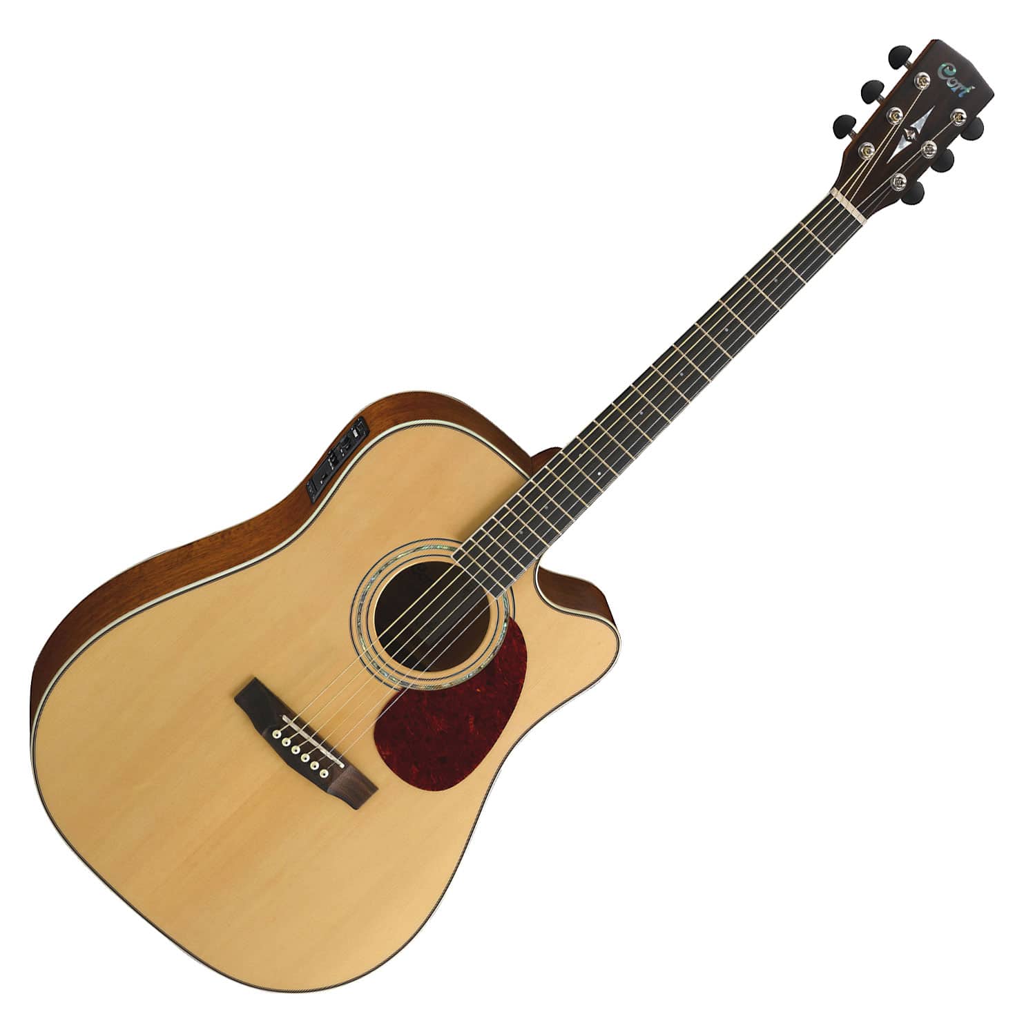 Cort MR 710F Natural Satin