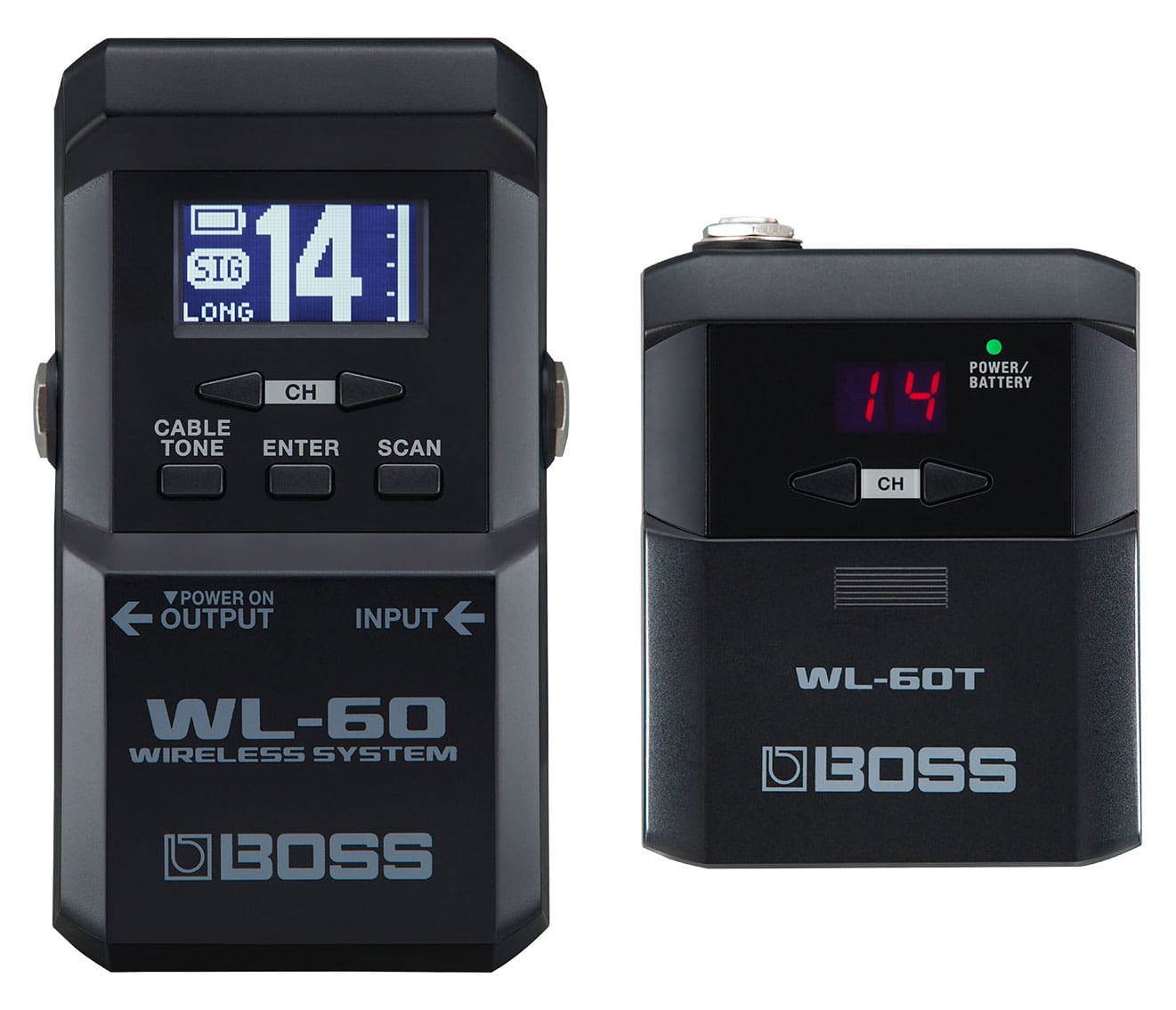 Boss WL-60 Wireless System