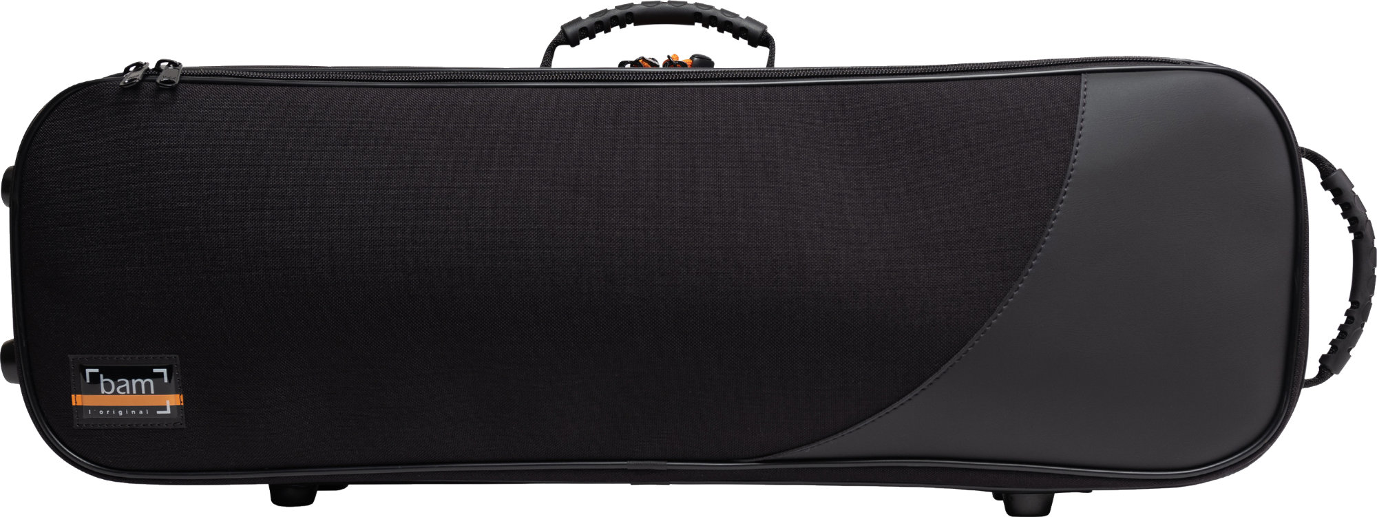 BAM CONS2013SN Conservatoire Violin Case Kofferetui 1/4 bis 1/8