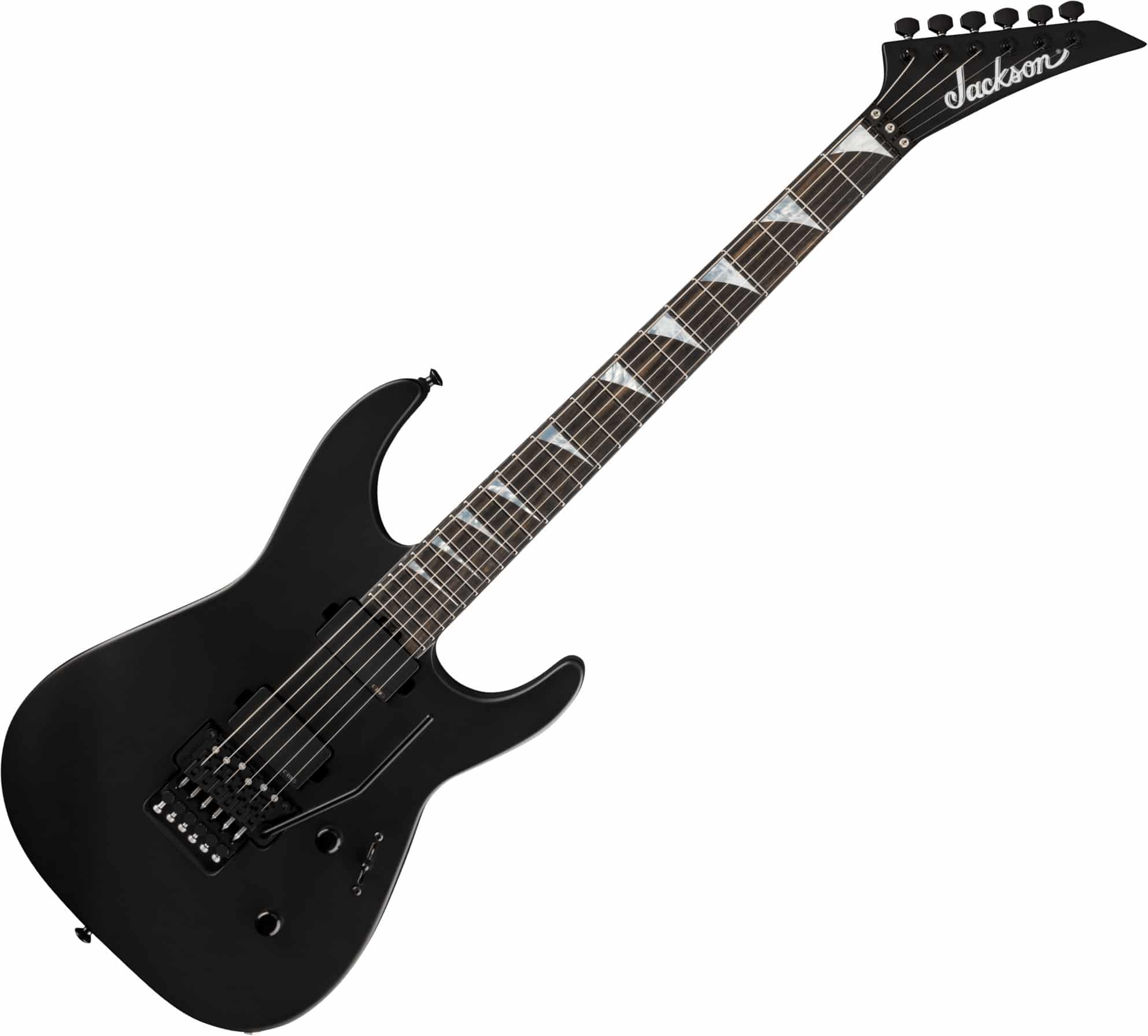 Jackson American Series Soloist SL2MG Satin Black