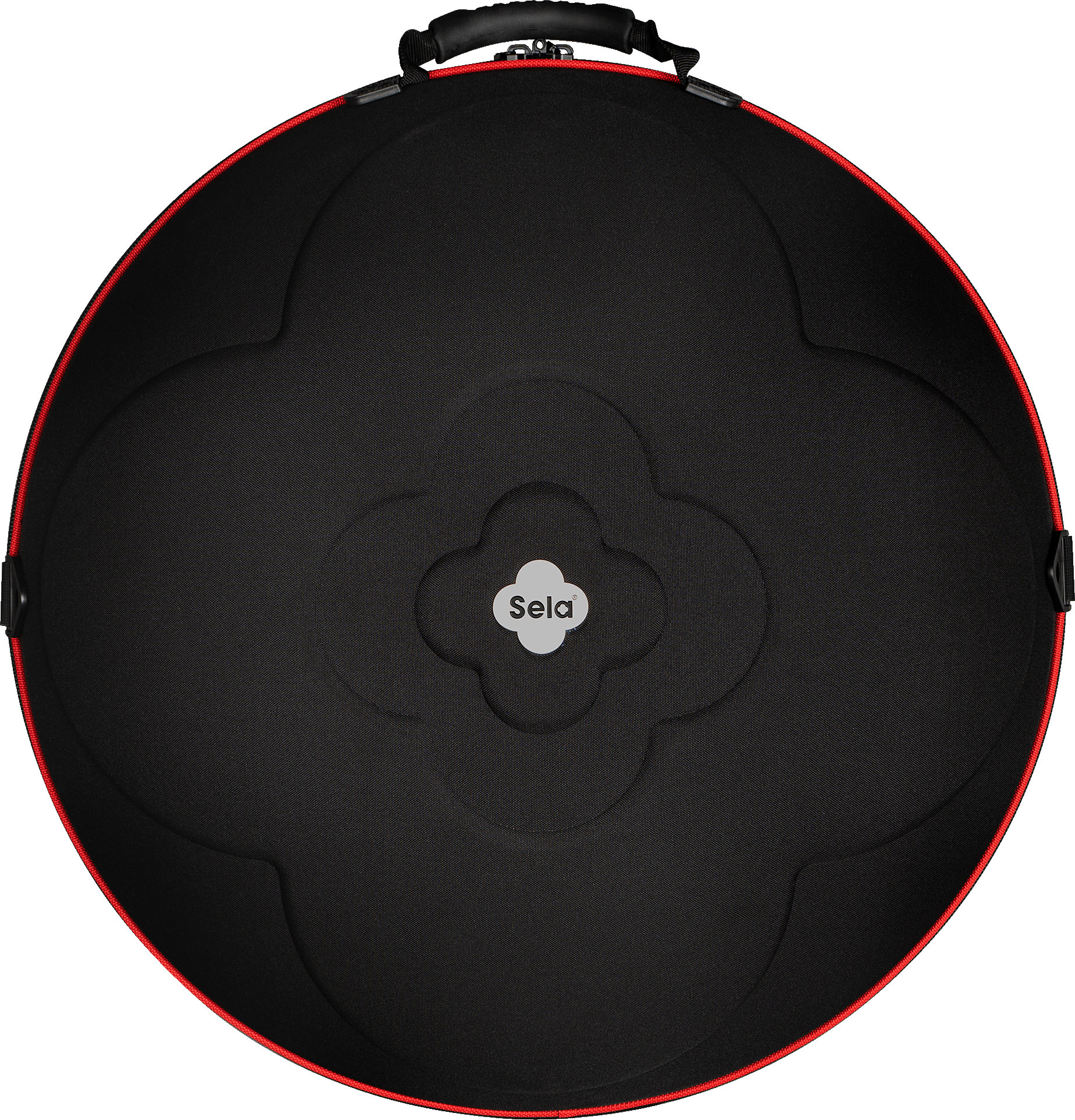 Sela SEHPHC1 Handpan Hardcase Black